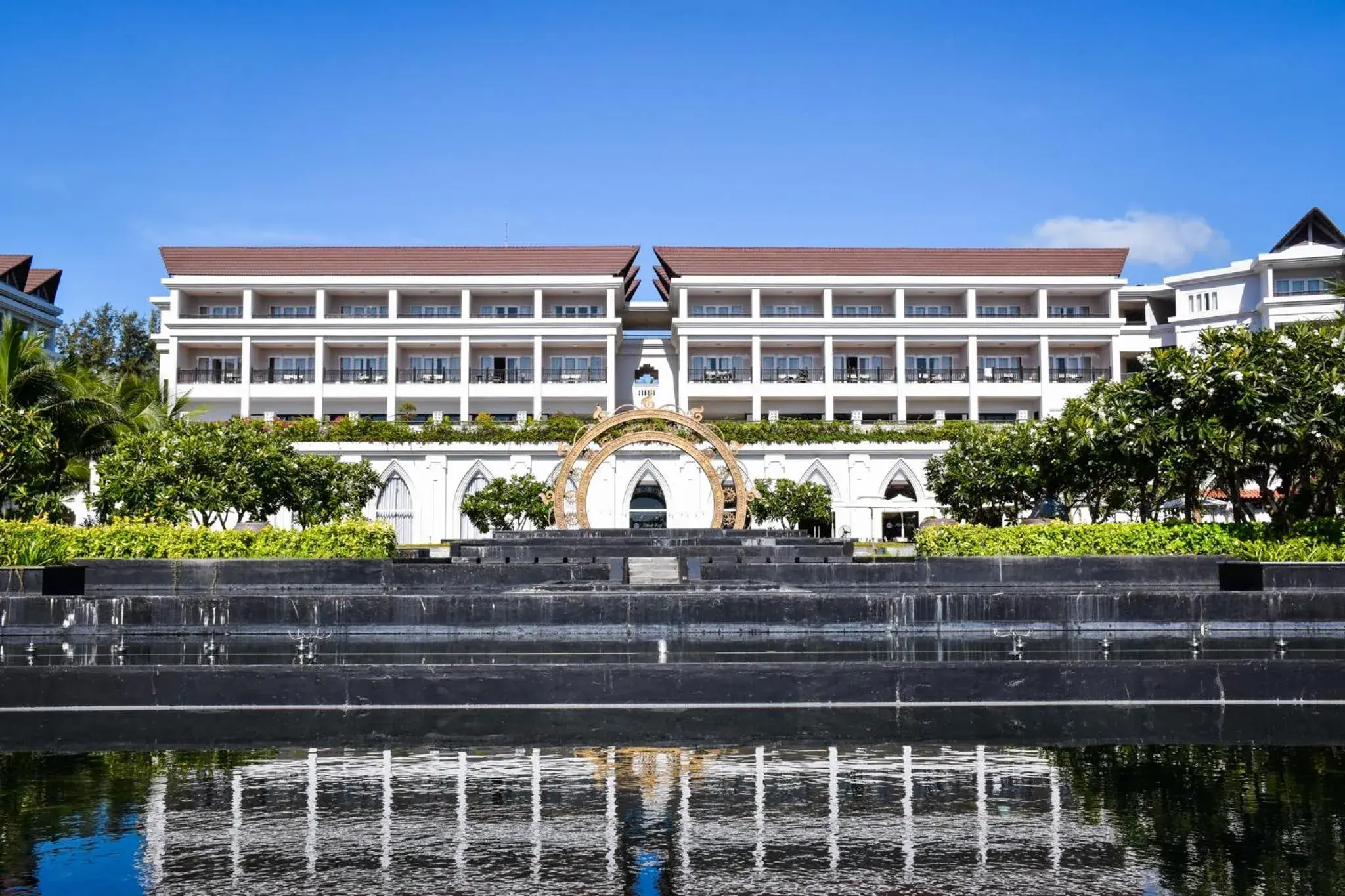 Property Building in Muine Bay Resort