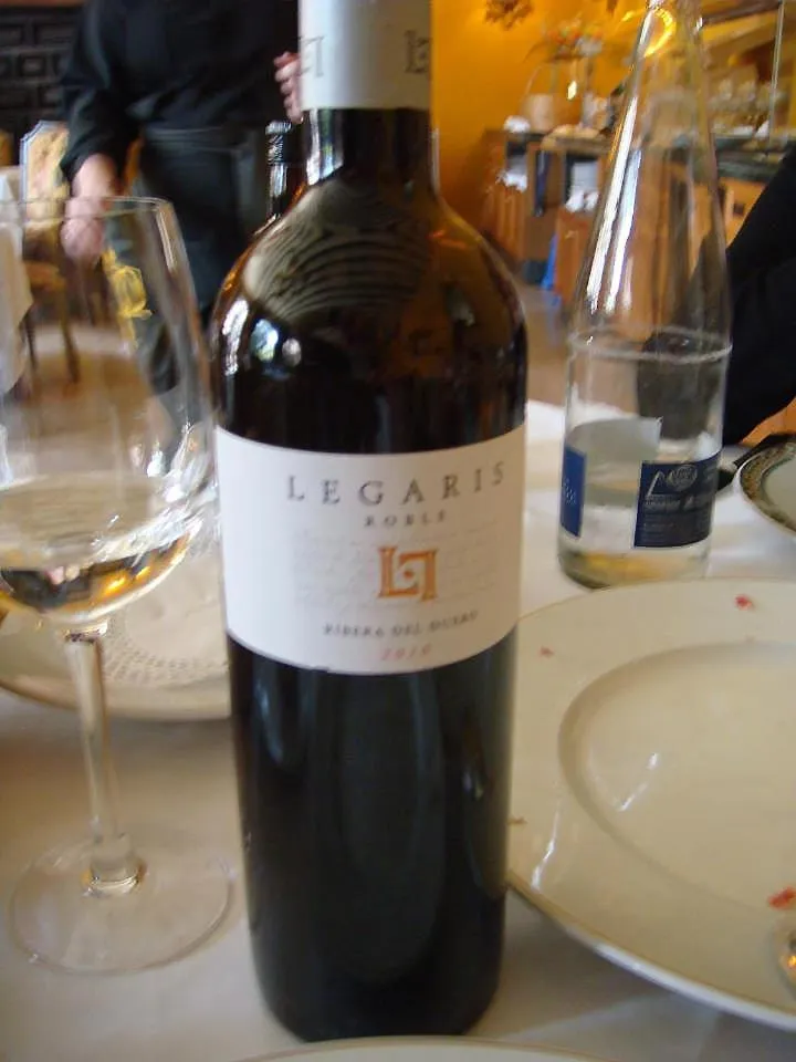 Food in Hotel Victoria