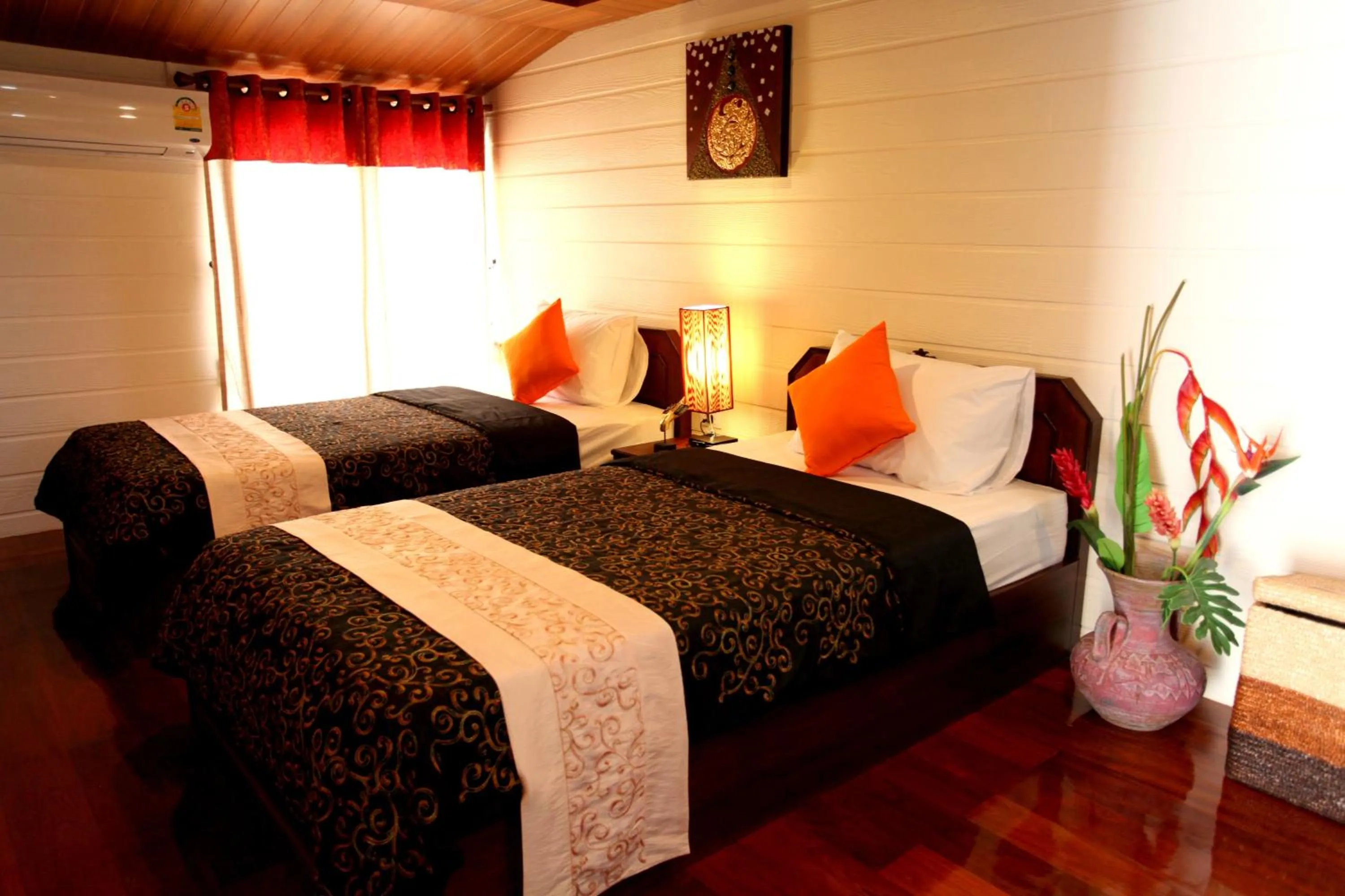 Bed in Ao Nang Home Stay - Adults Only