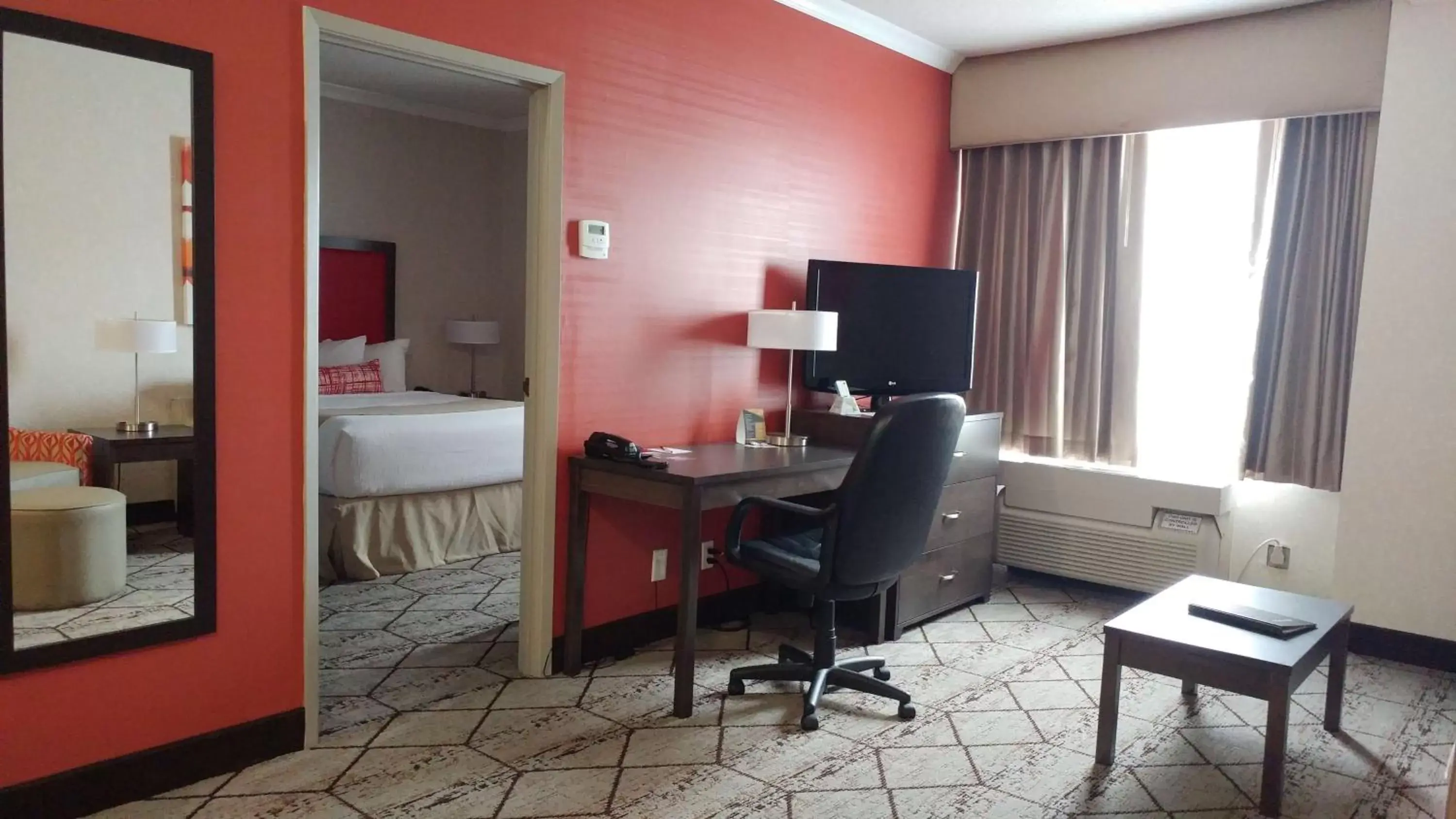 Photo of the whole room in Best Western Plus Rose City Suites