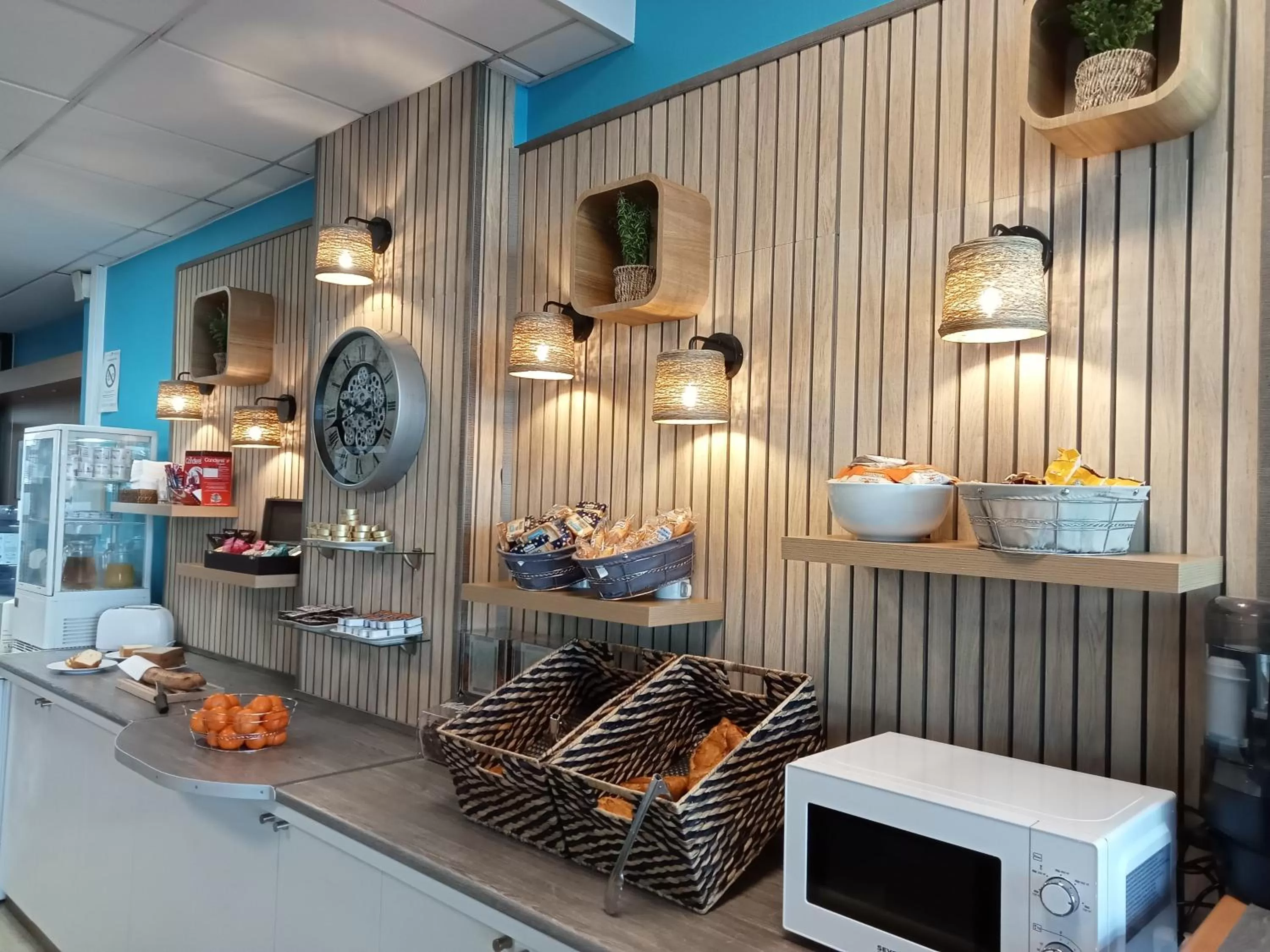 Breakfast in Séjours & Affaires Rennes de Bretagne