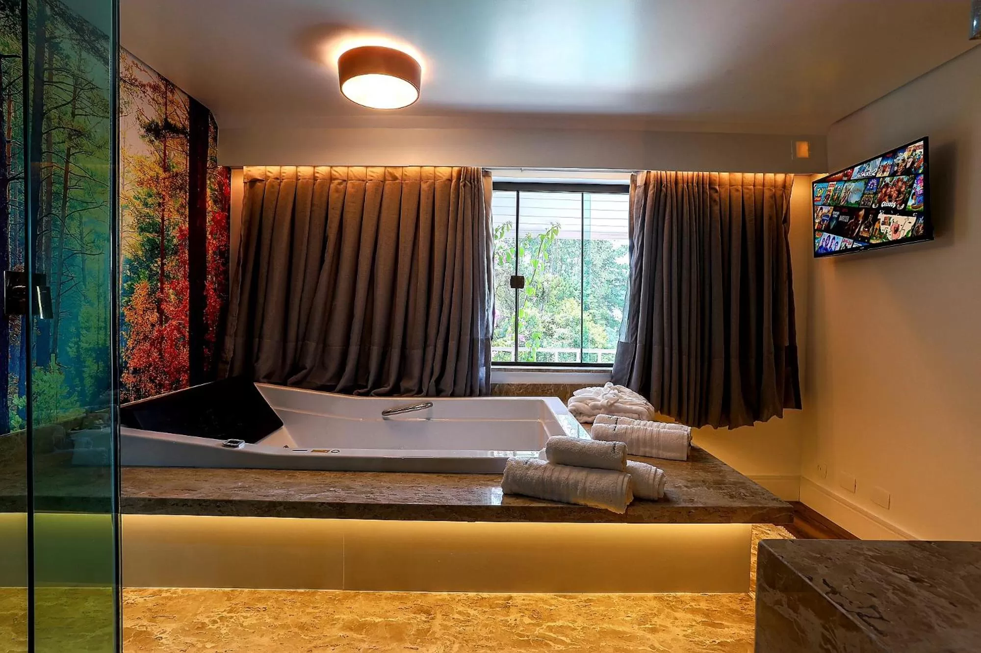 Bath, Bed in Caminho das Pedras Pousada de Charme