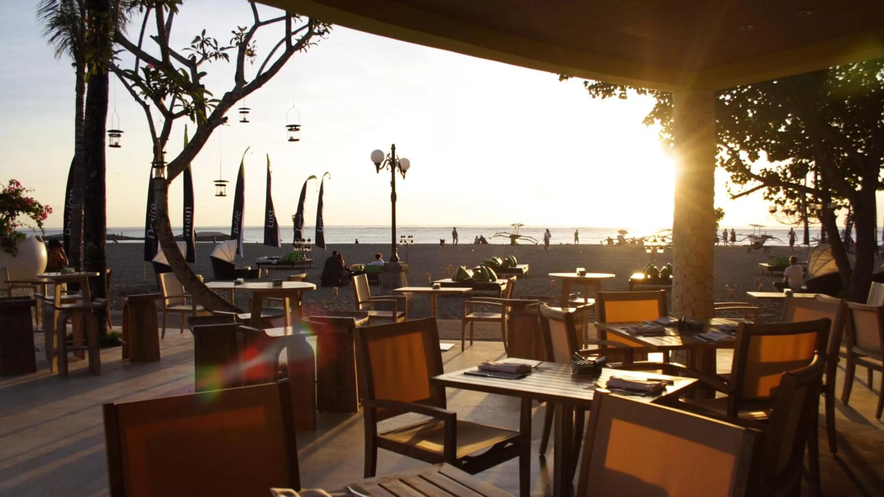 Restaurant/places to eat in Holiday Inn Resort Baruna Bali by IHG