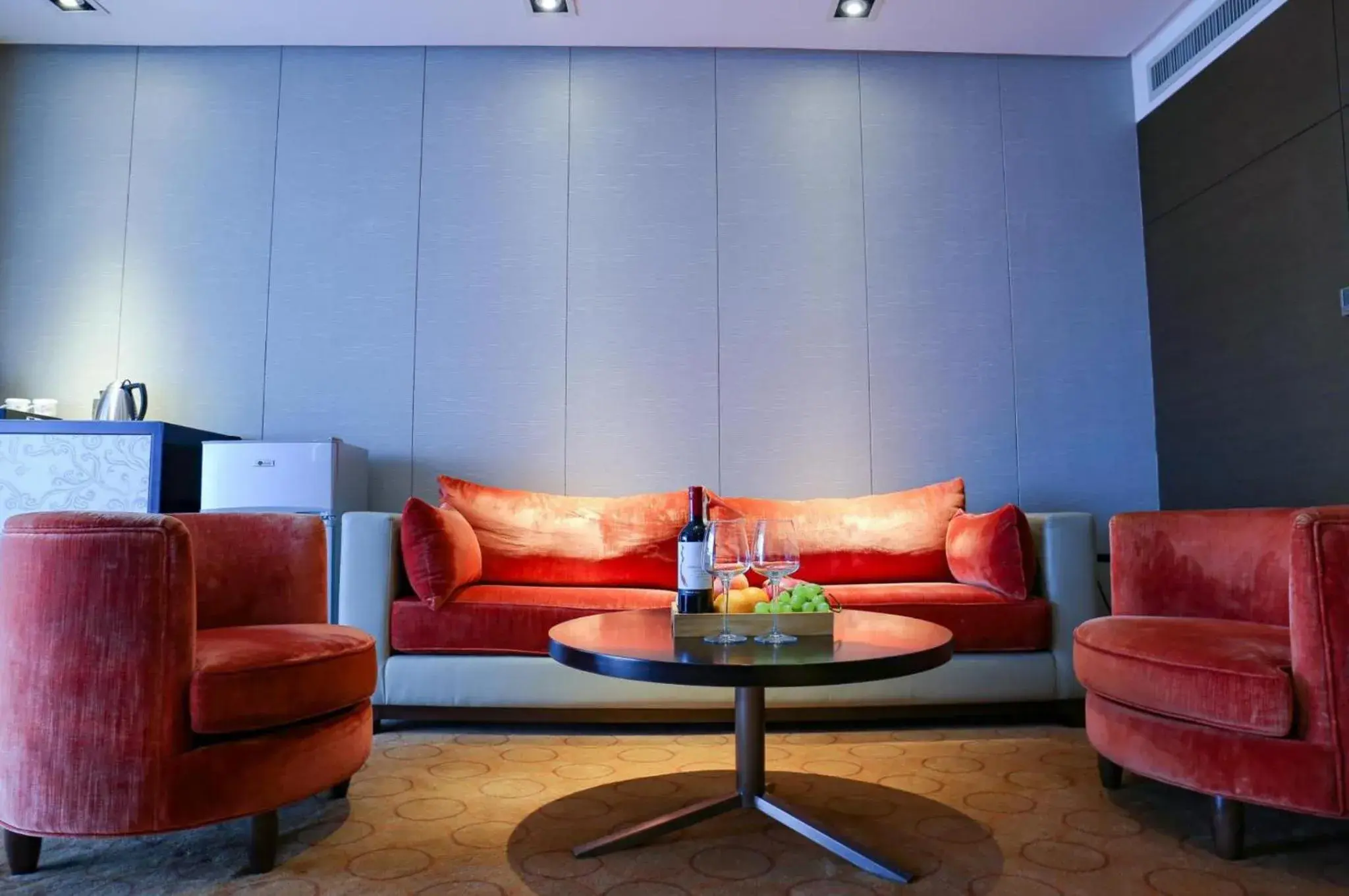 Photo of the whole room in Crowne Plaza Xuzhou Dalong Lake by IHG Photo of the whole room in Crowne Plaza Xuzhou Dalong Lake by IHG