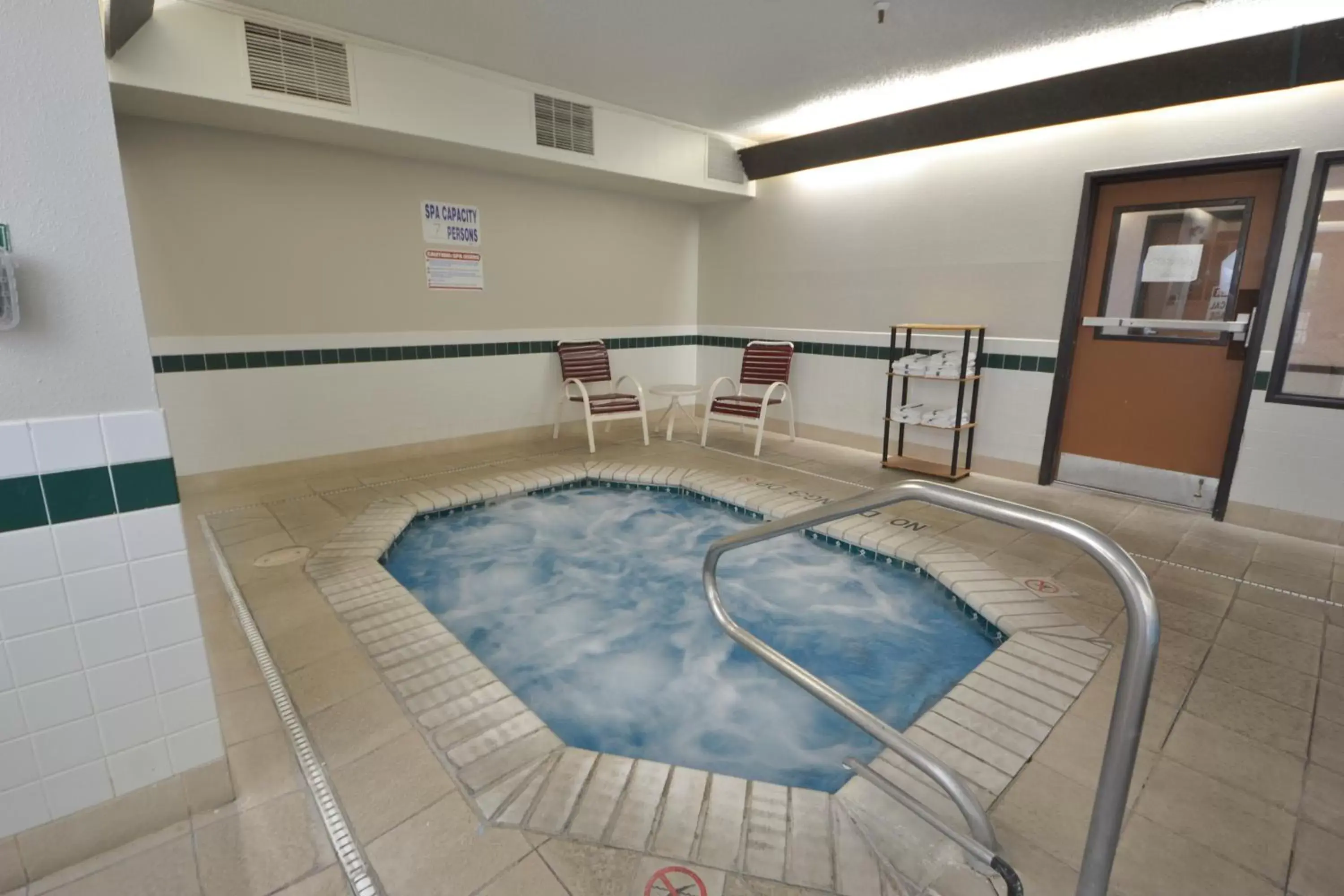 Sauna in Days Inn & Suites by Wyndham Airport Albuquerque