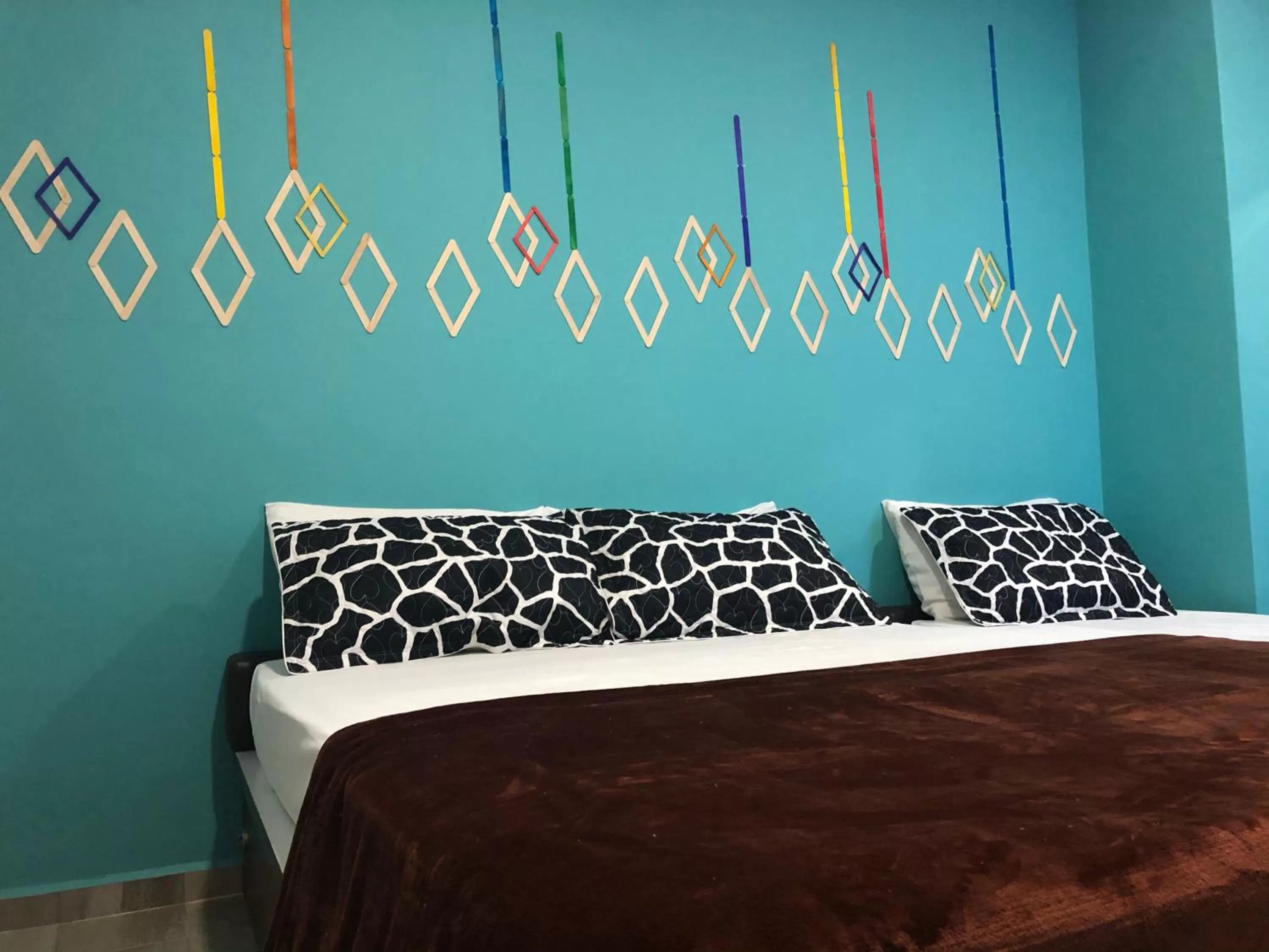 Bedroom, Bed in Tai Hoe Hotel