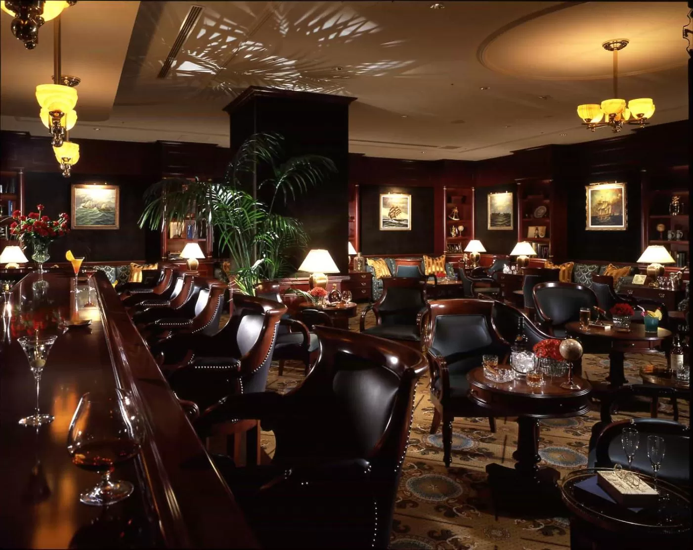 Restaurant/places to eat in Nagoya Marriott Associa Hotel