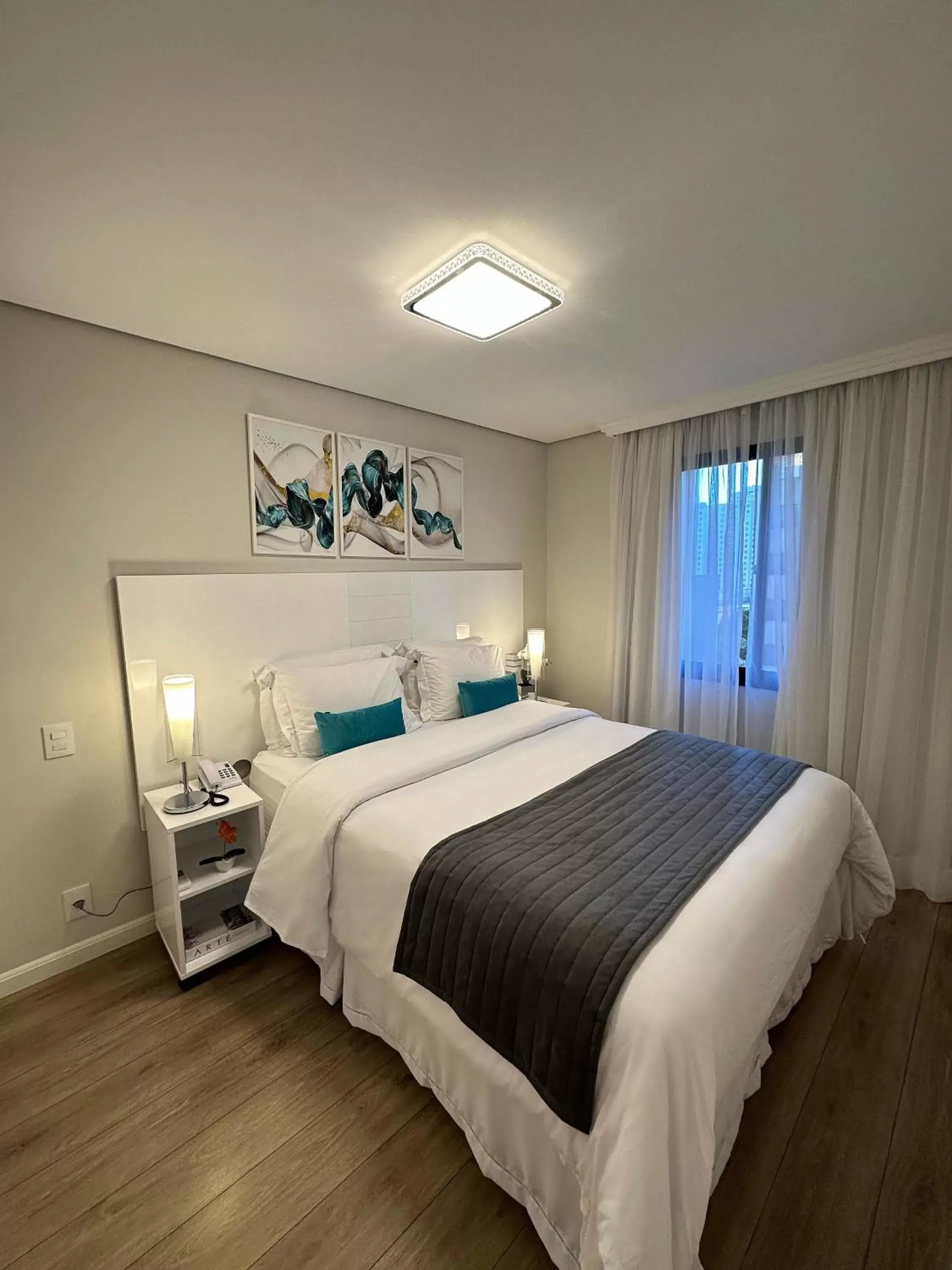 São Paulo Moema Times Square - Suite LUXO São Paulo Moema Times Square - Suite LUXO