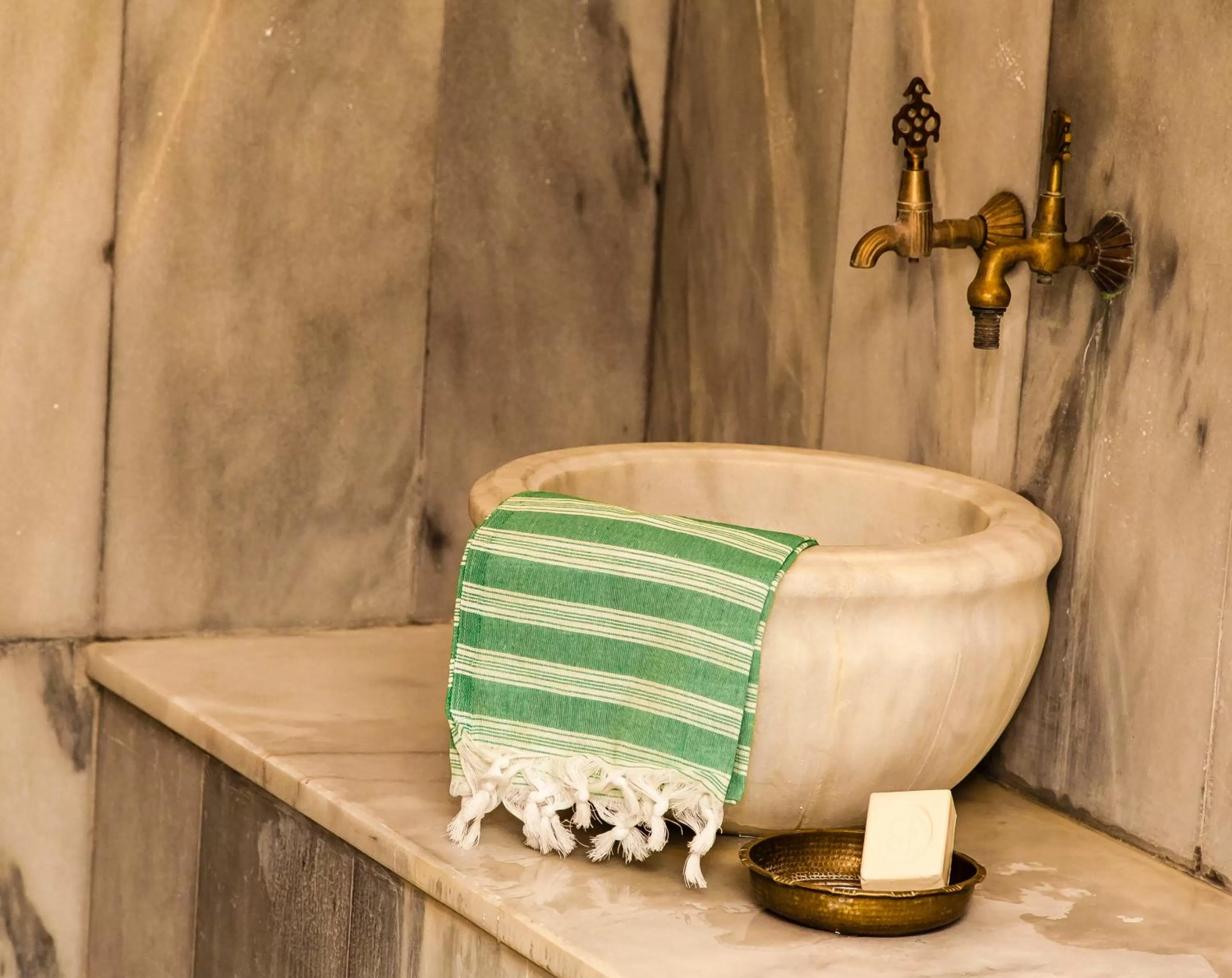 Spa and wellness centre/facilities in Pamukkale Termal Ece Otel