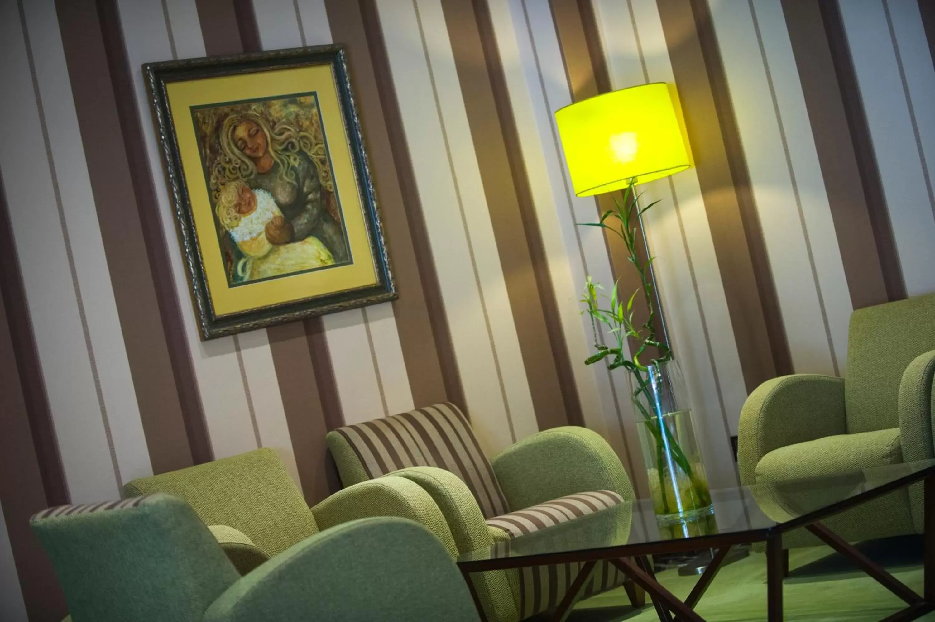 Lobby or reception in Galicia Palace Lobby or reception in Galicia Palace