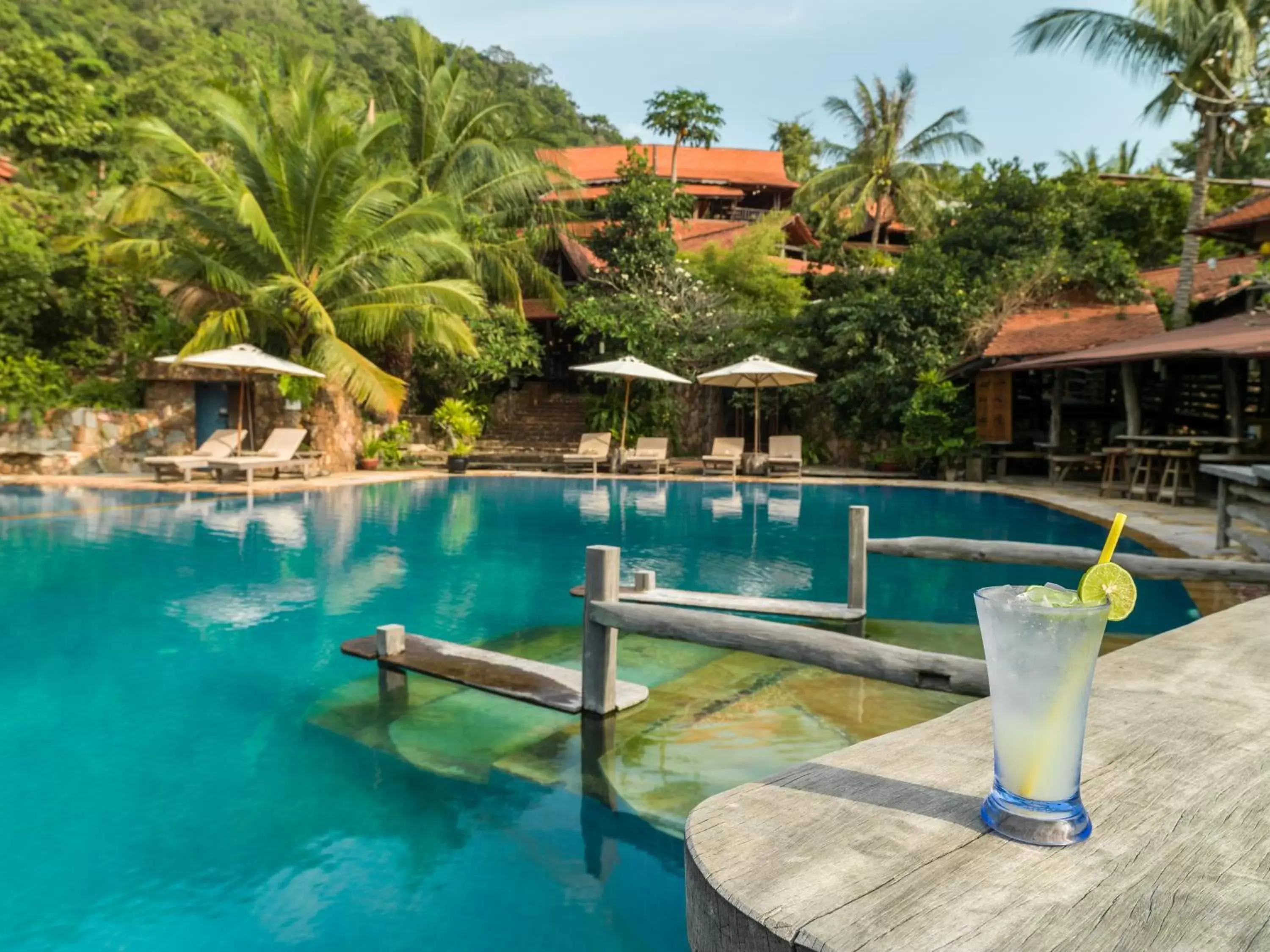 Swimming Pool in Veranda Natural Resort