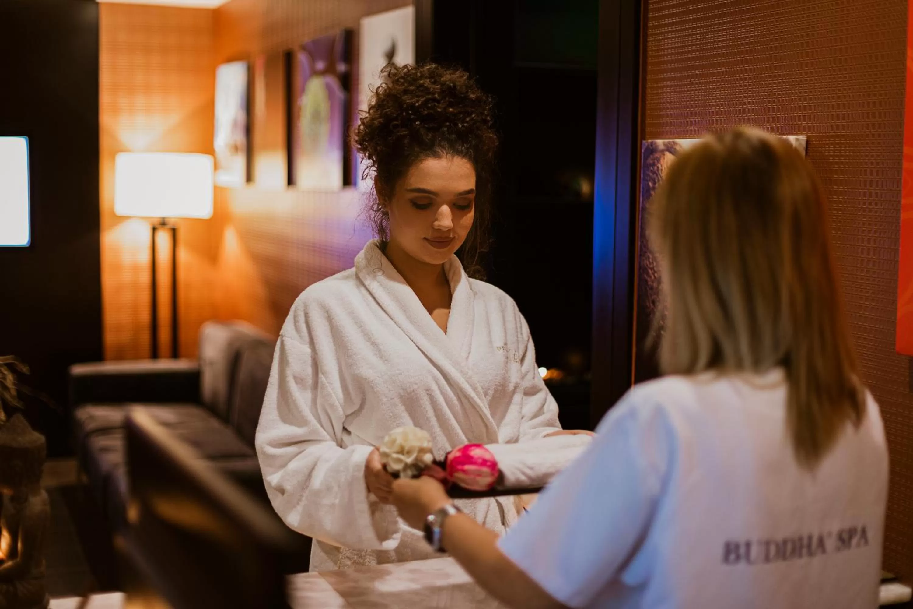 Staff in Privilege Hotel & Spa