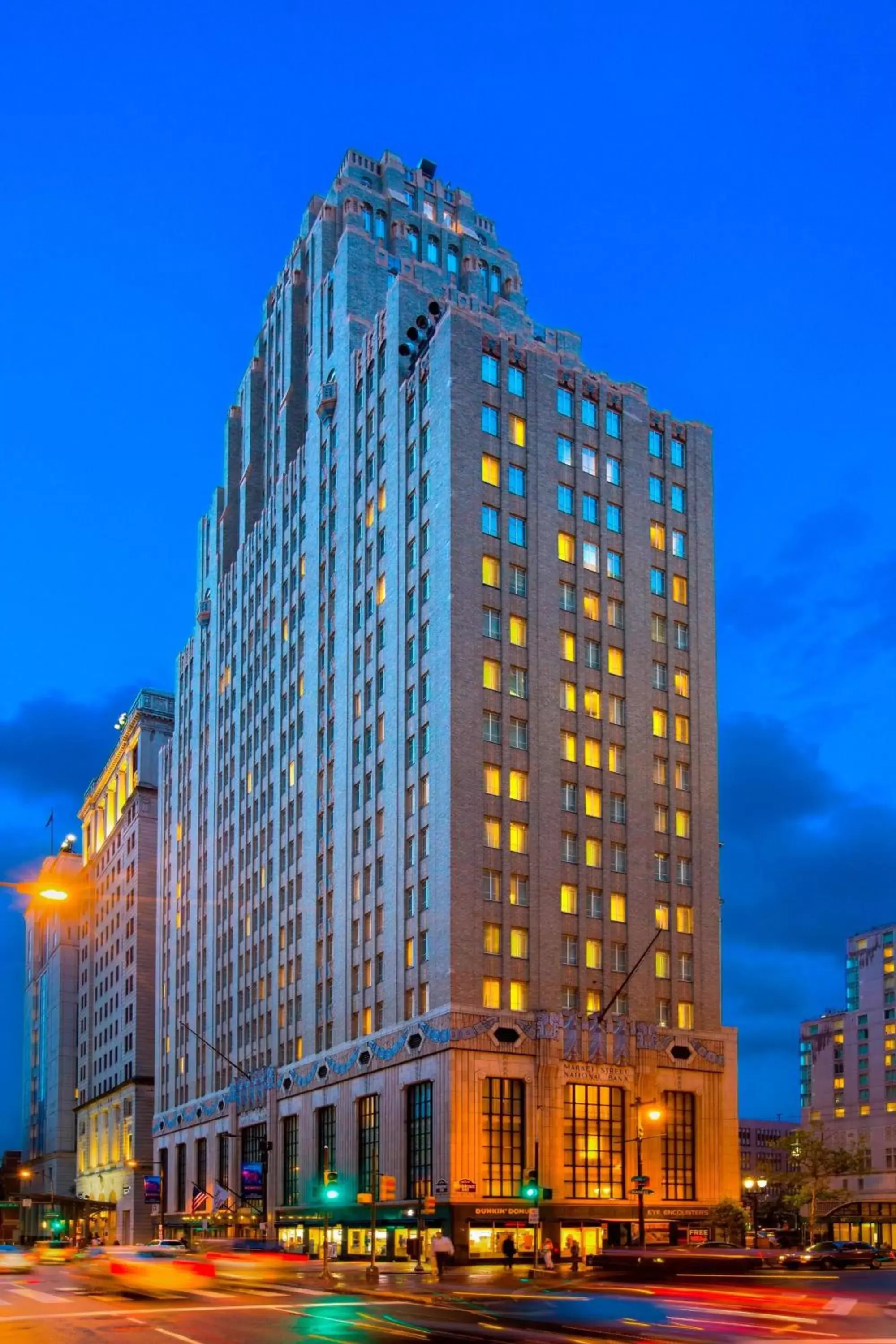 Property Building in Residence Inn by Marriott Philadelphia Center City