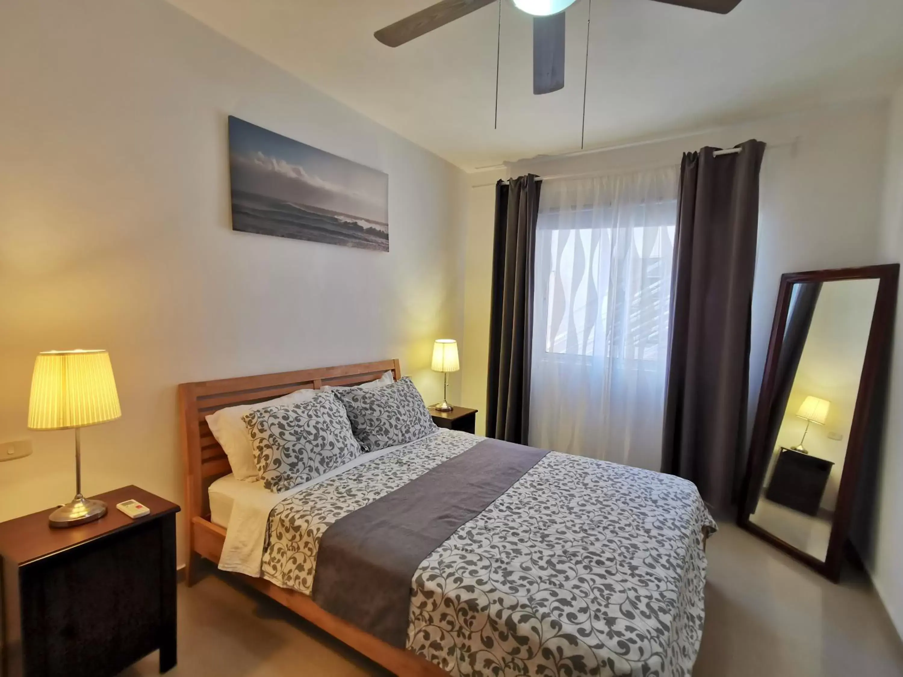 Penthouse Apartment in Villas Tropical Los Corales Beach & Spa