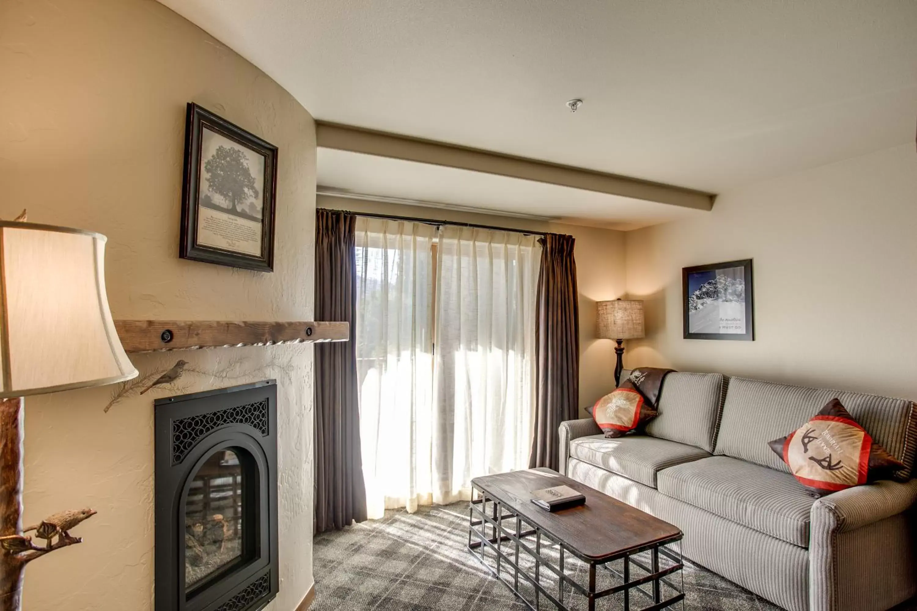 Photo of the whole room in Bavarian Lodge Photo of the whole room in Bavarian Lodge