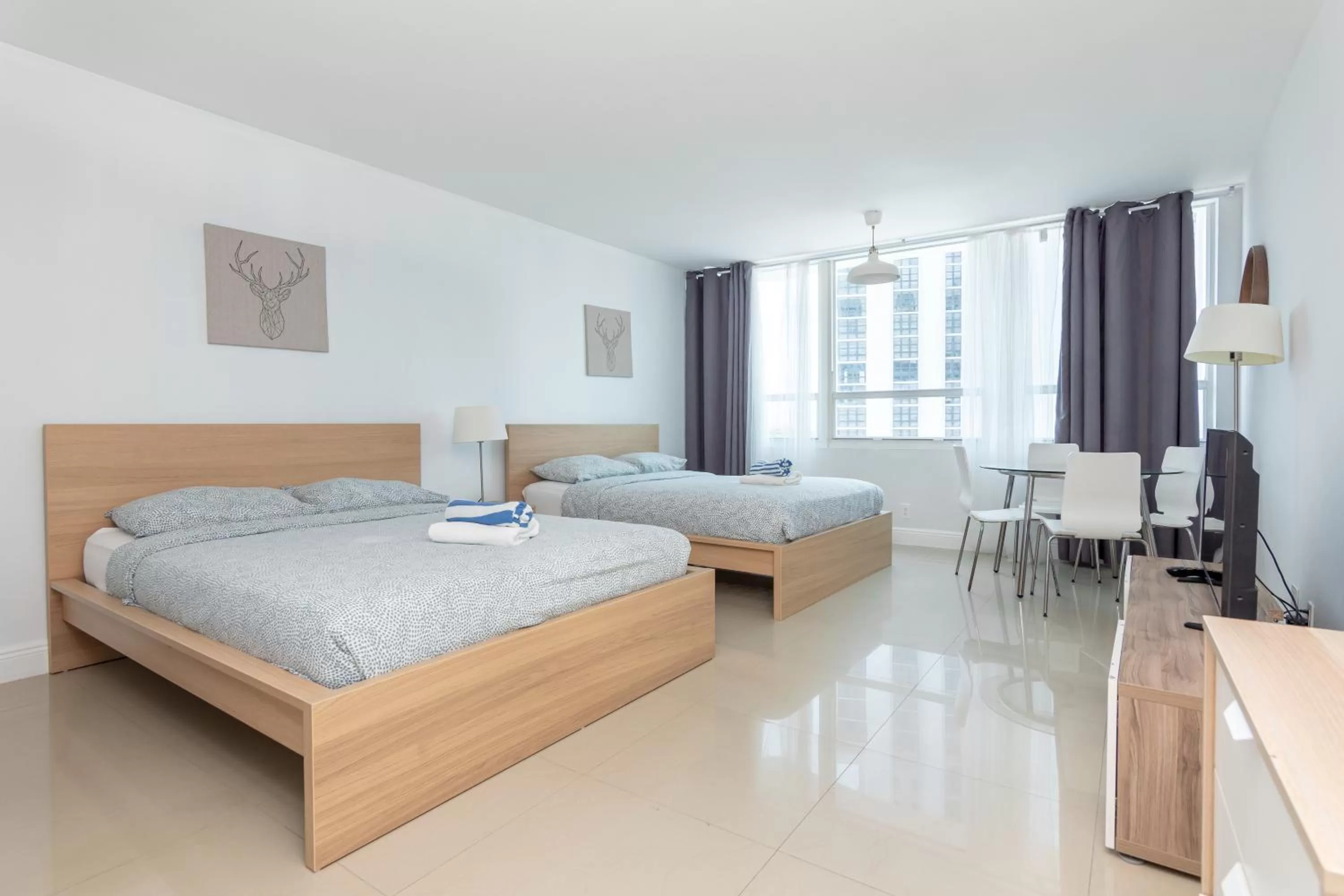 Photo of the whole room in Girasole Rentals