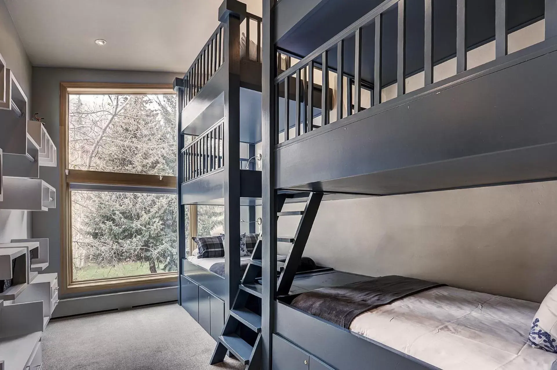 Bunk Bed in Lodge at Vail, A RockResort