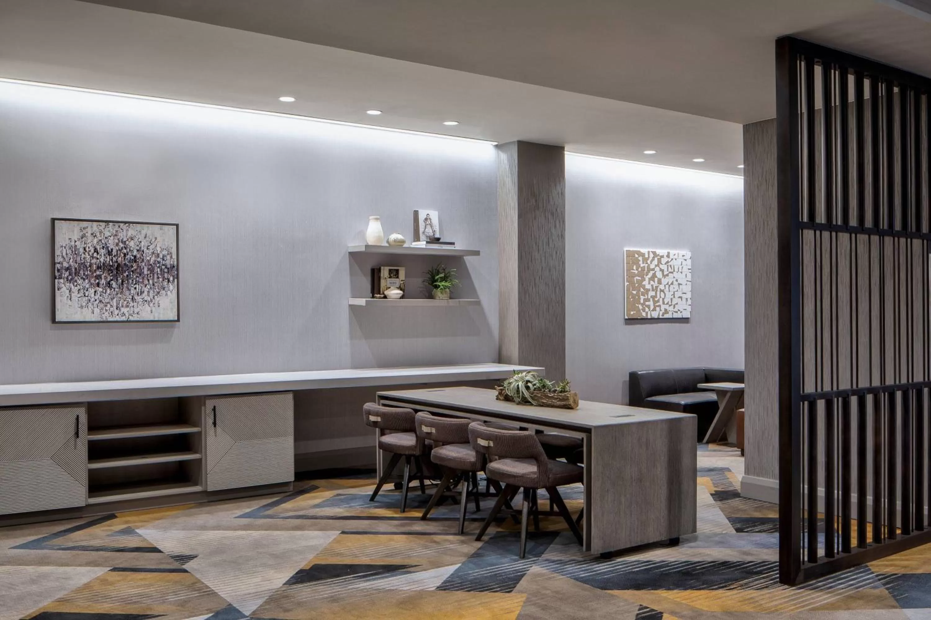 Meeting/conference room in Dallas/Plano Marriott at Legacy Town Center