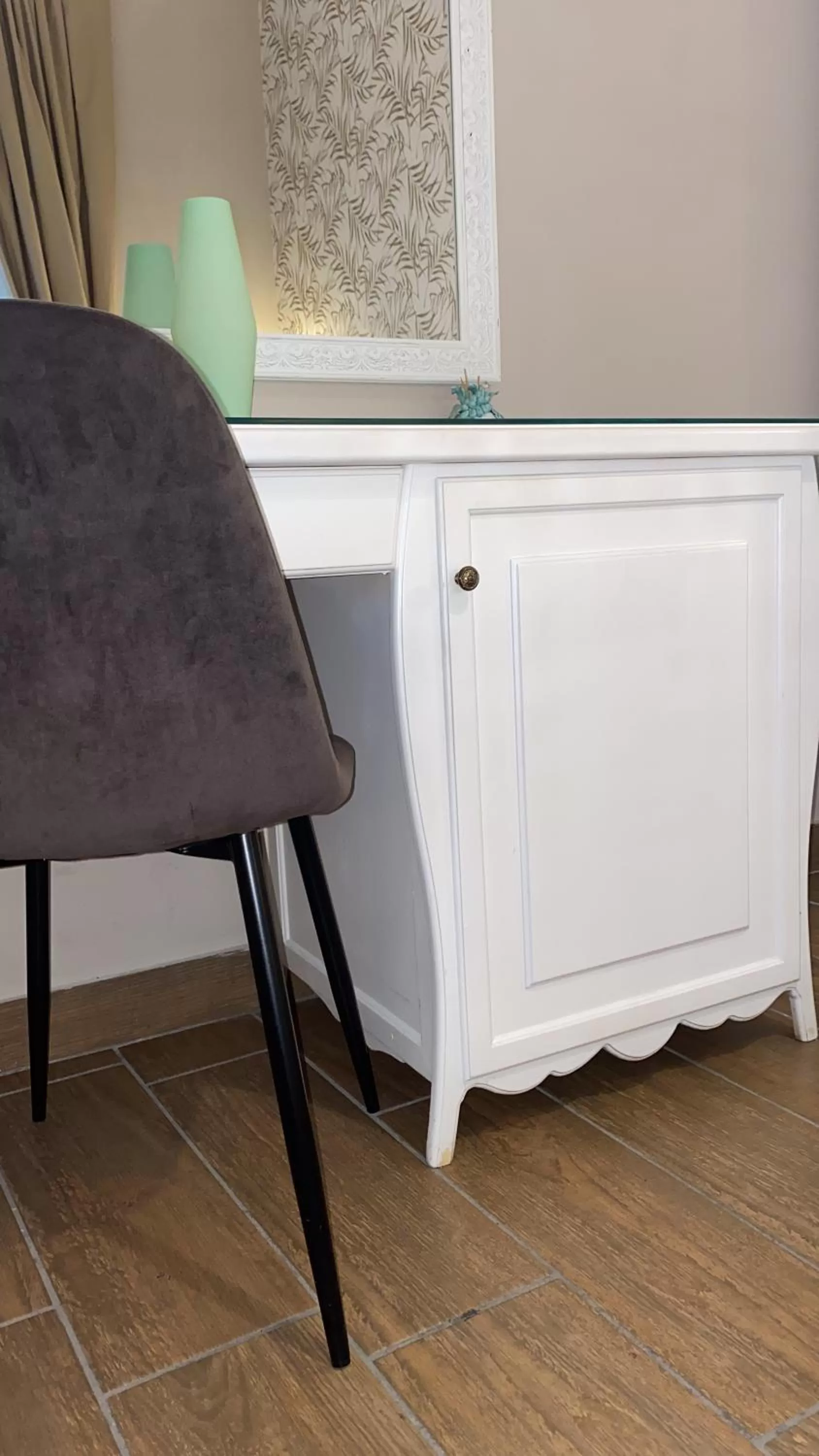 oven in B&B Partenopeo