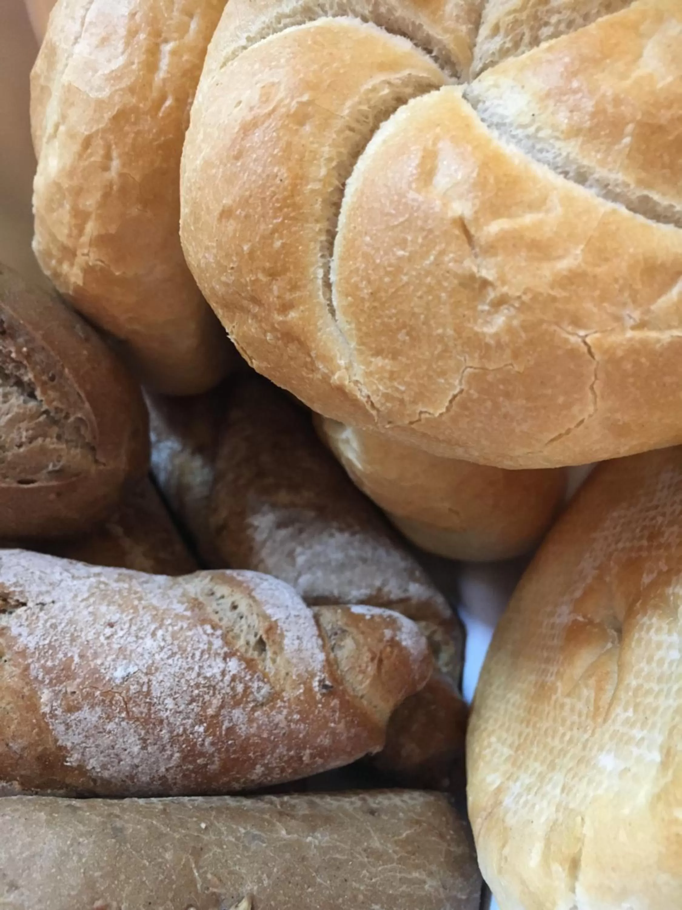 Buffet breakfast in Schloss Matzen