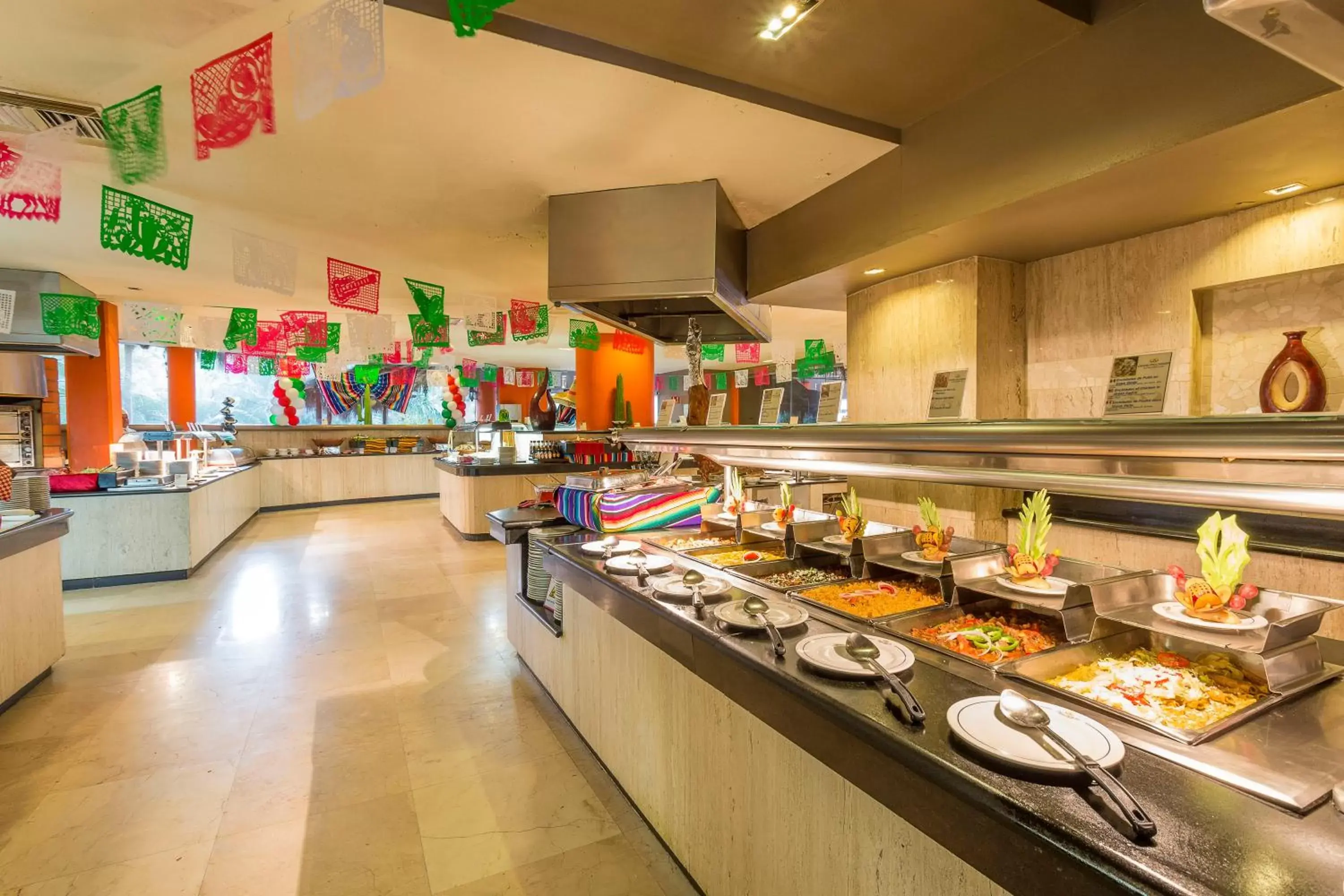 Restaurant/places to eat in Family Selection at Grand Palladium Vallarta Resort & Spa - All Inclusive