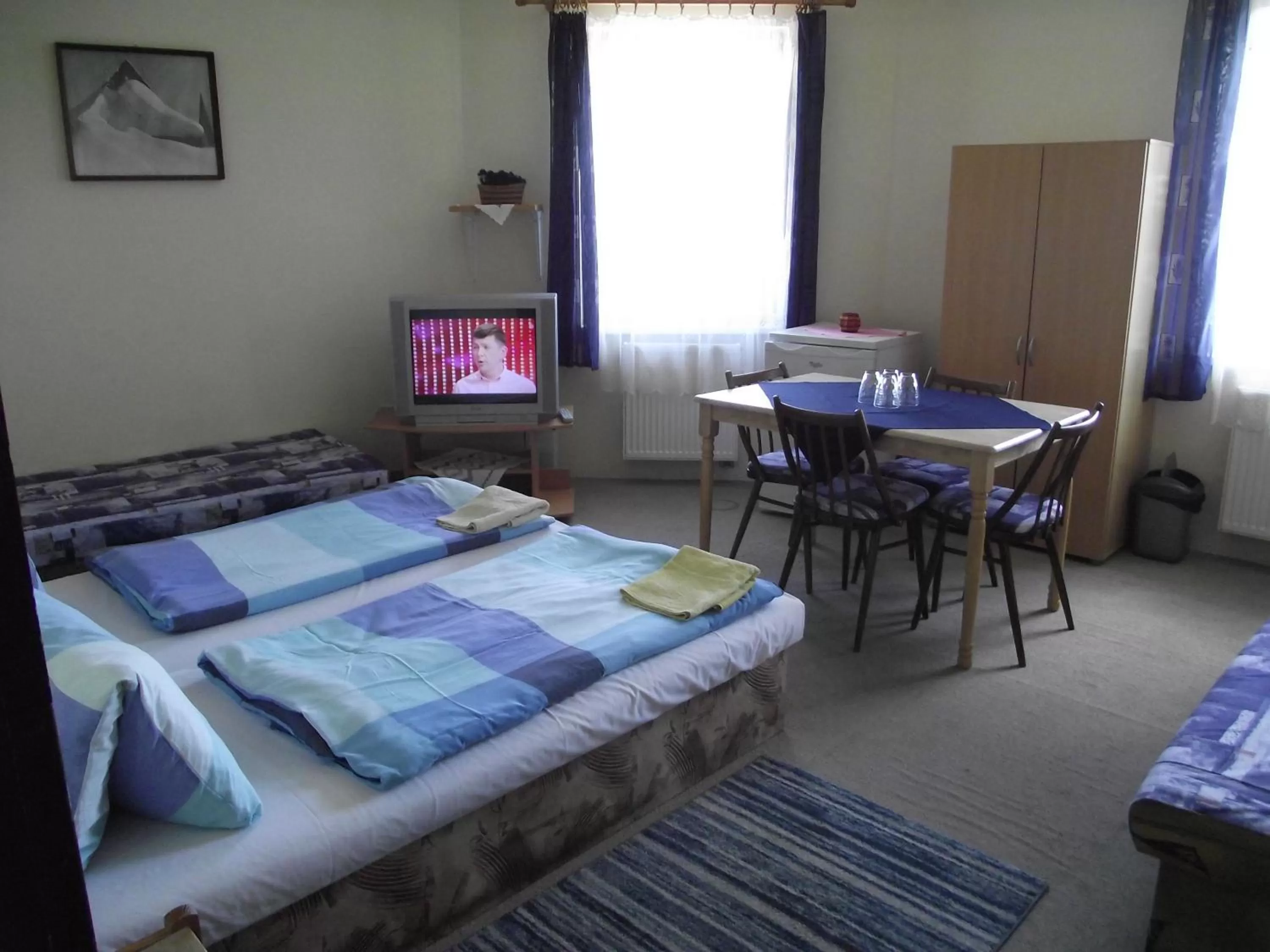 Day, Bed in Penzión Slávia