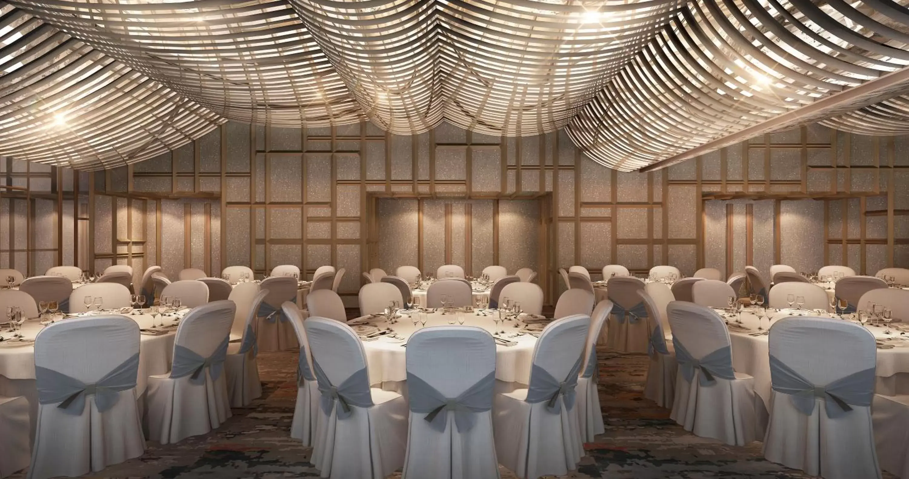 Meeting/conference room, Banquet Facilities in PARKROYAL COLLECTION Marina Bay, Singapore
