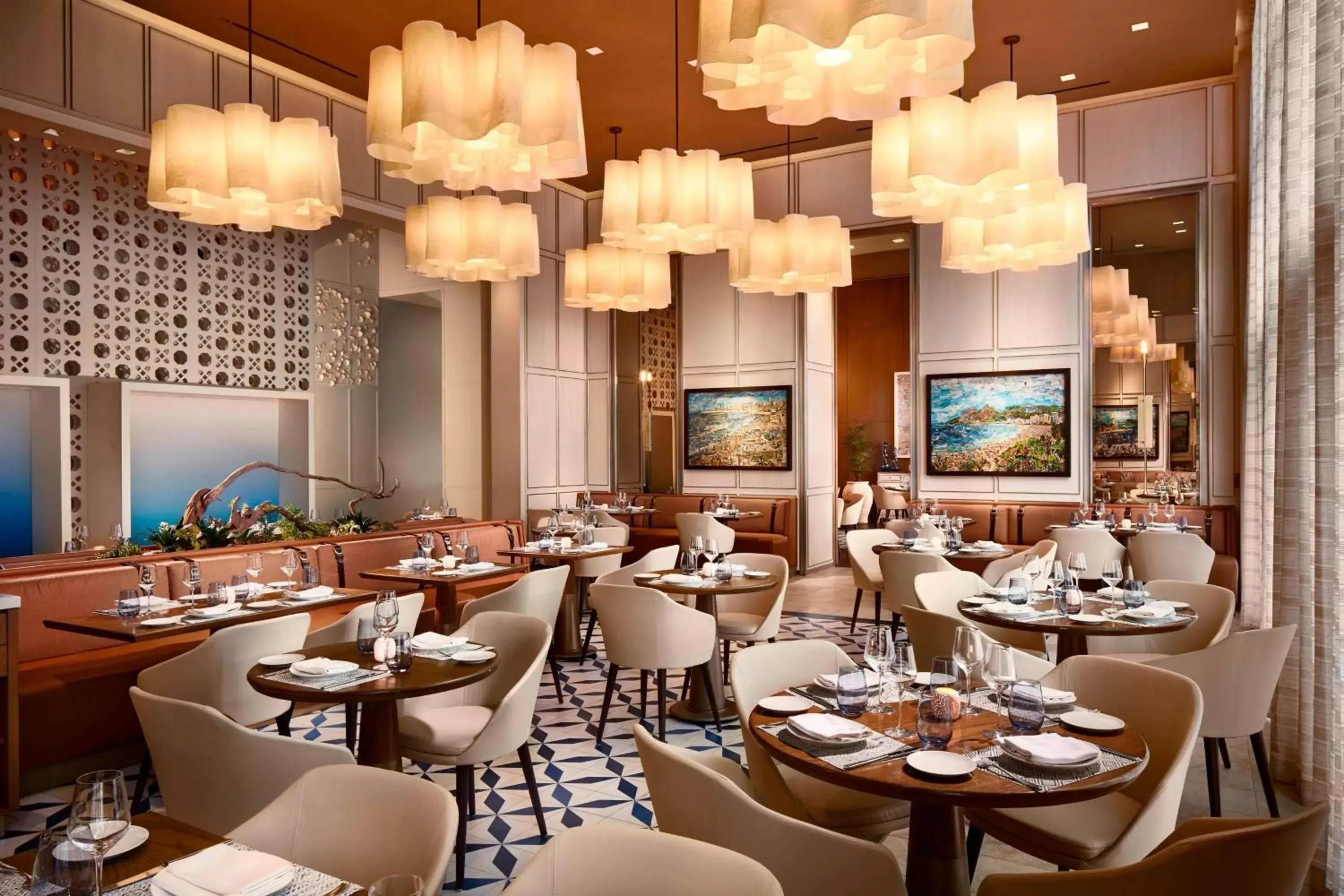 Restaurant/Places to Eat in JW Marriott Marquis Miami