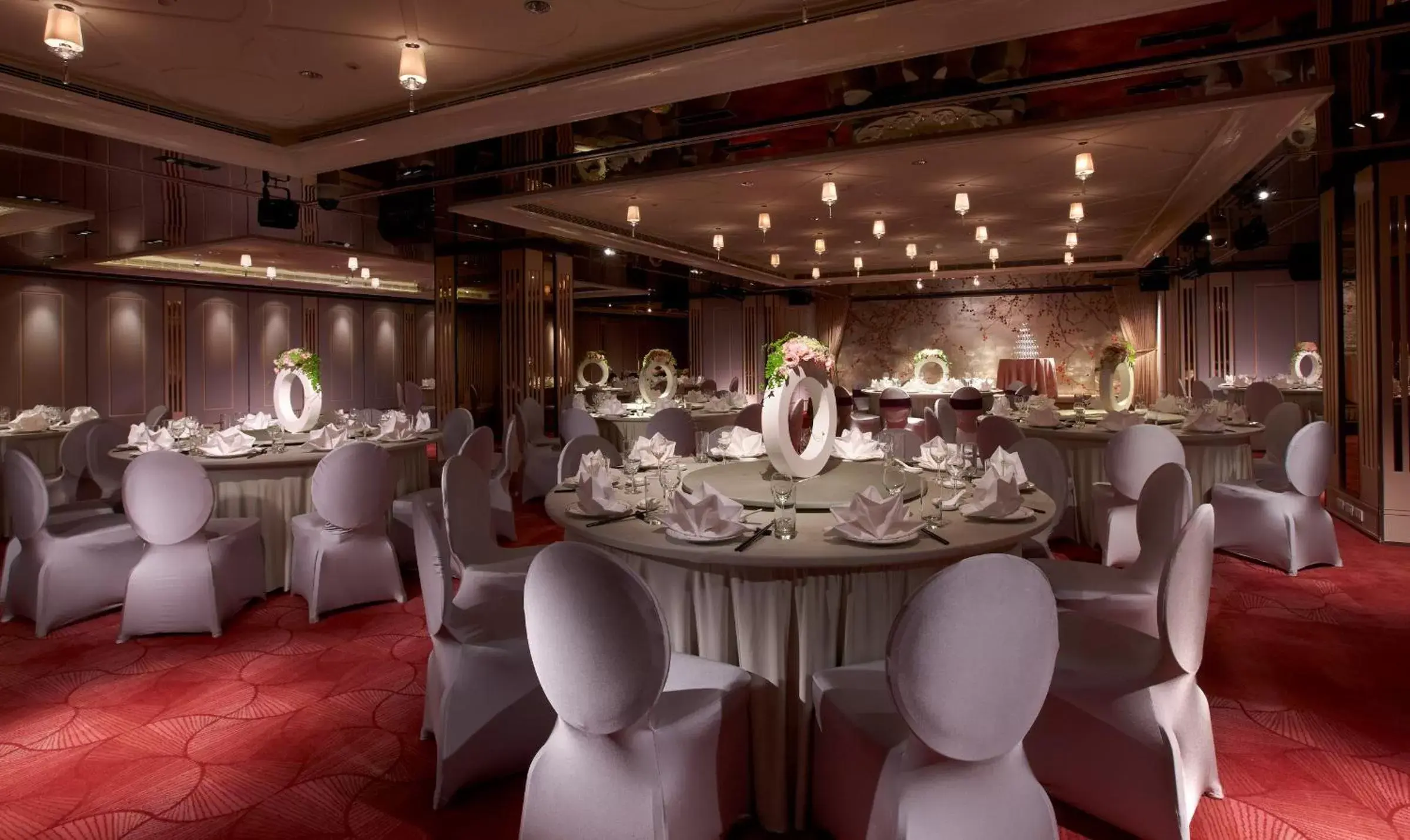 Banquet/Function facilities, Banquet Facilities in The Landis Taipei