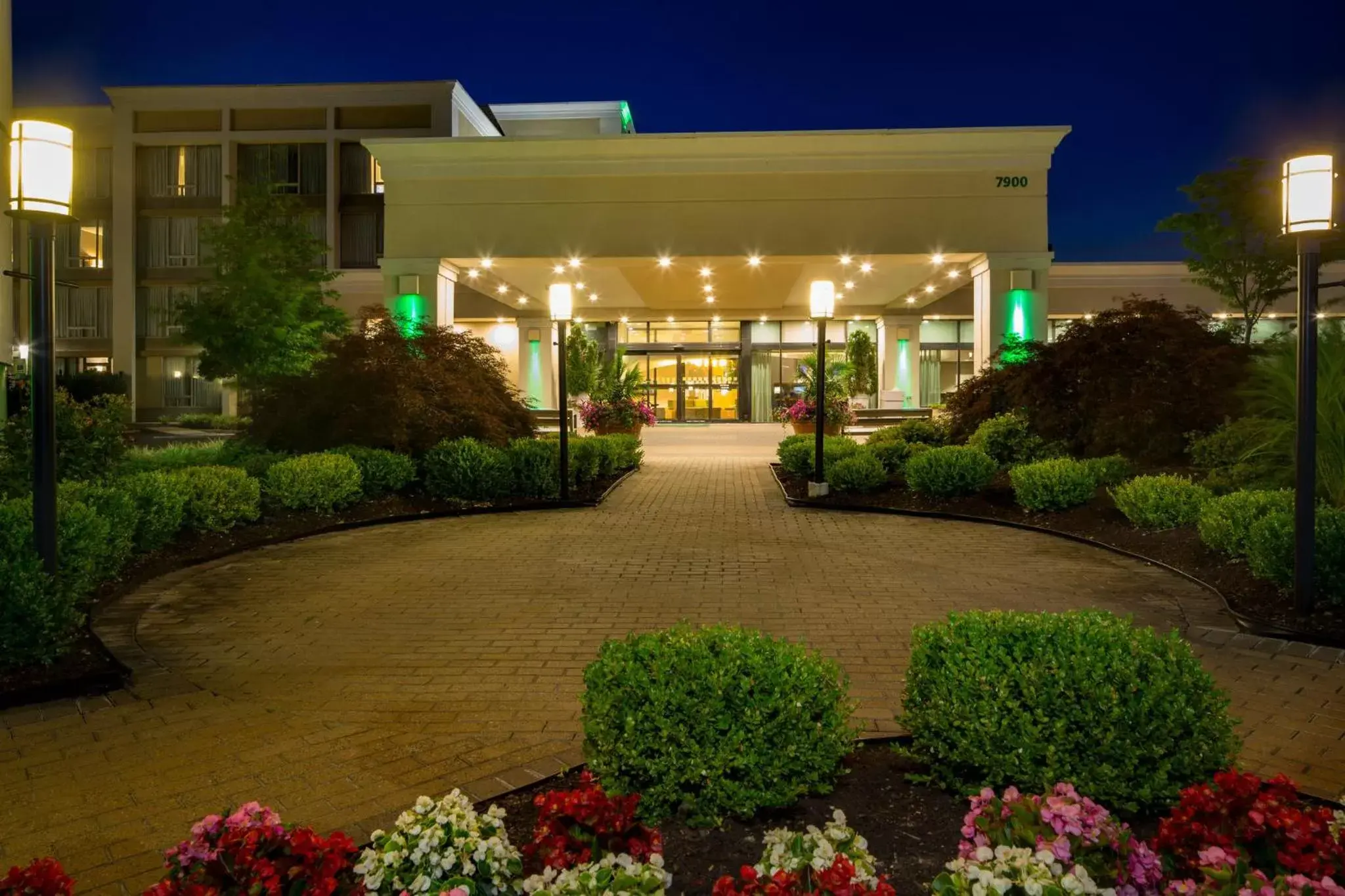 Property Building in Holiday Inn Columbia East-Jessup, an IHG Hotel