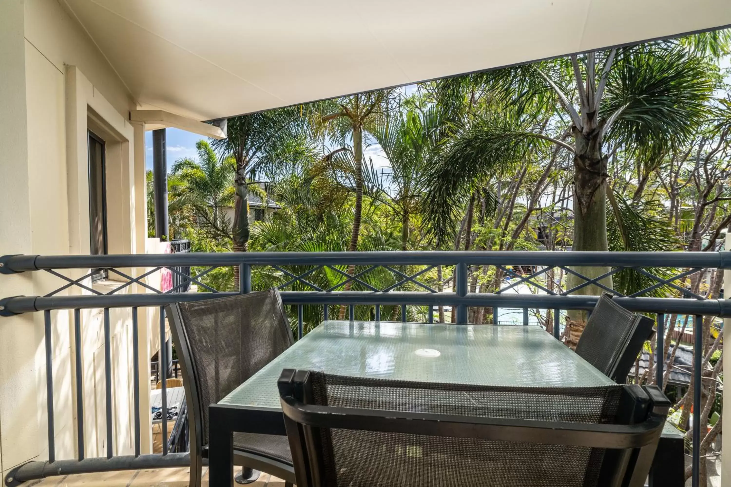 Balcony/Terrace in Turtle Beach Resort