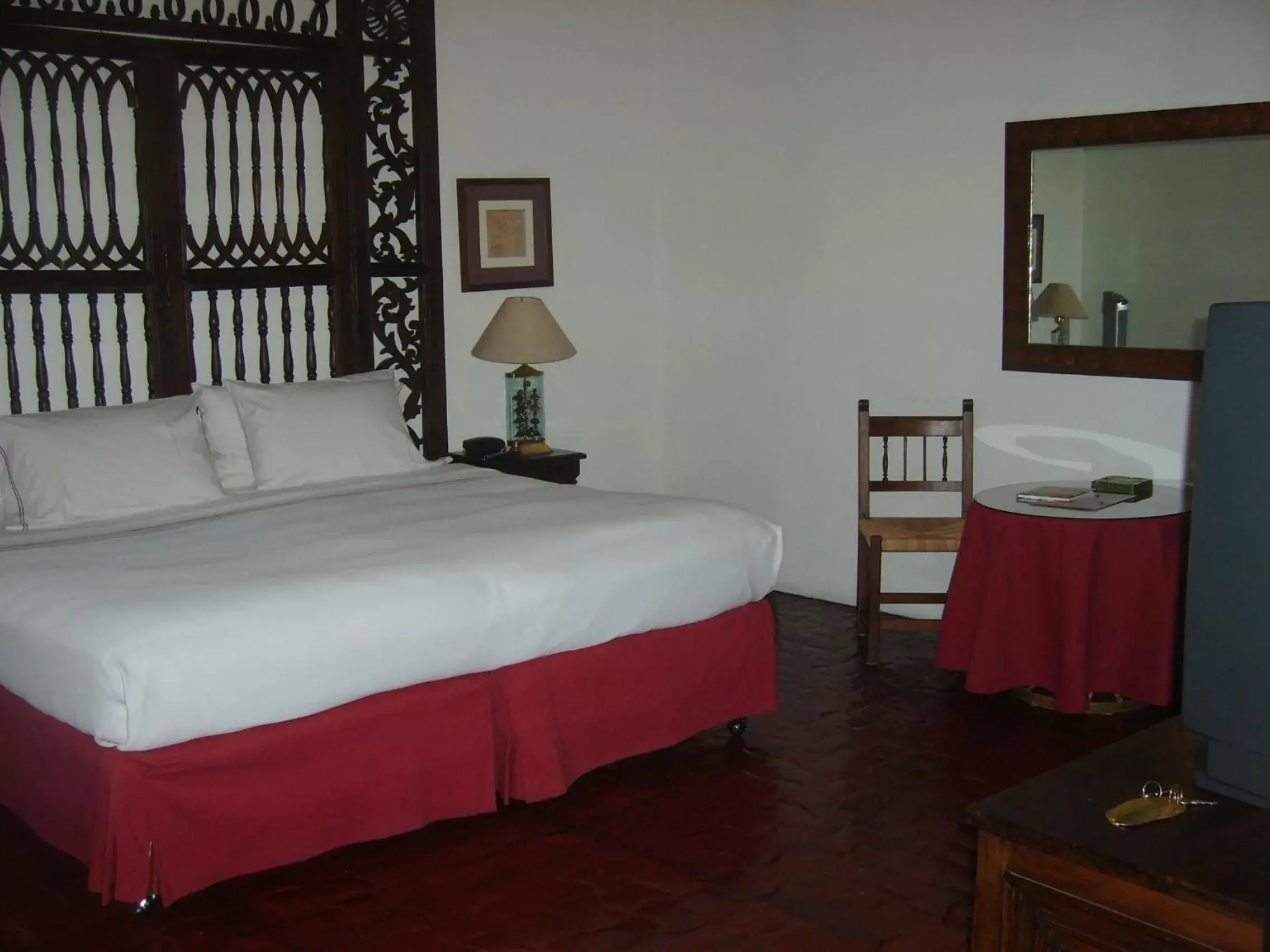 Bed in Hotel Casa Colonial - Adults Only