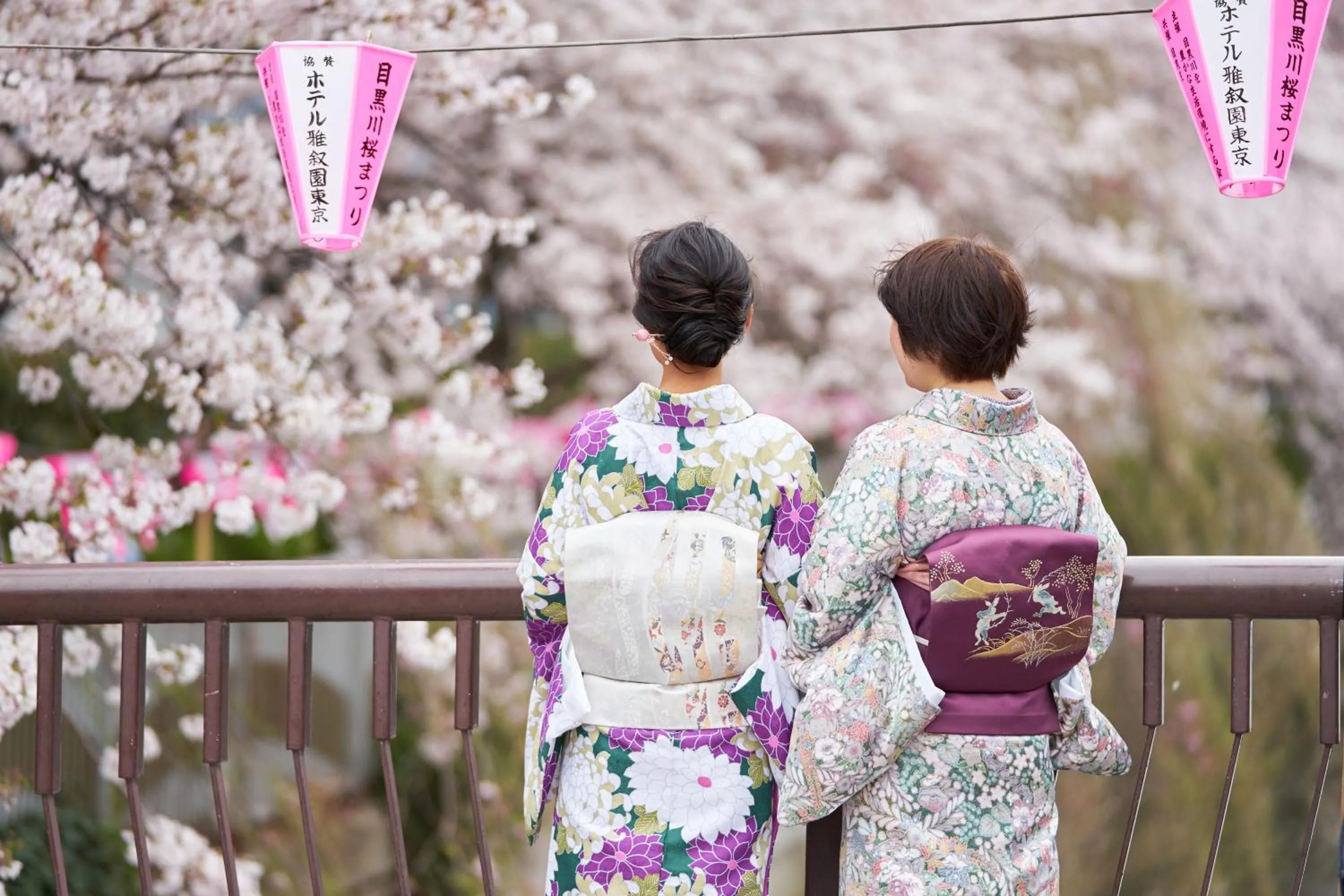 Nearby landmark in Hotel Gajoen Tokyo