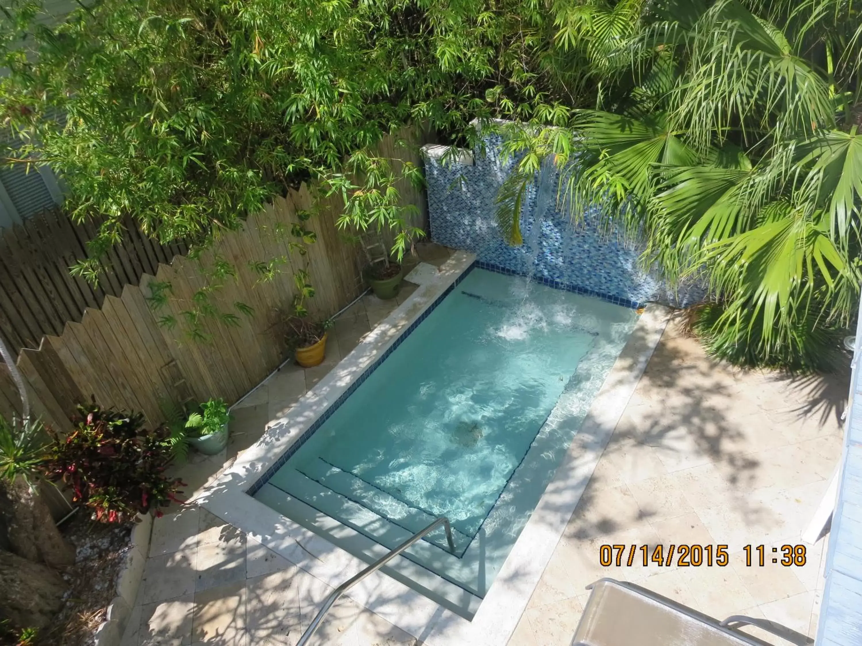 Swimming pool, Pool View in The Inn on Fleming