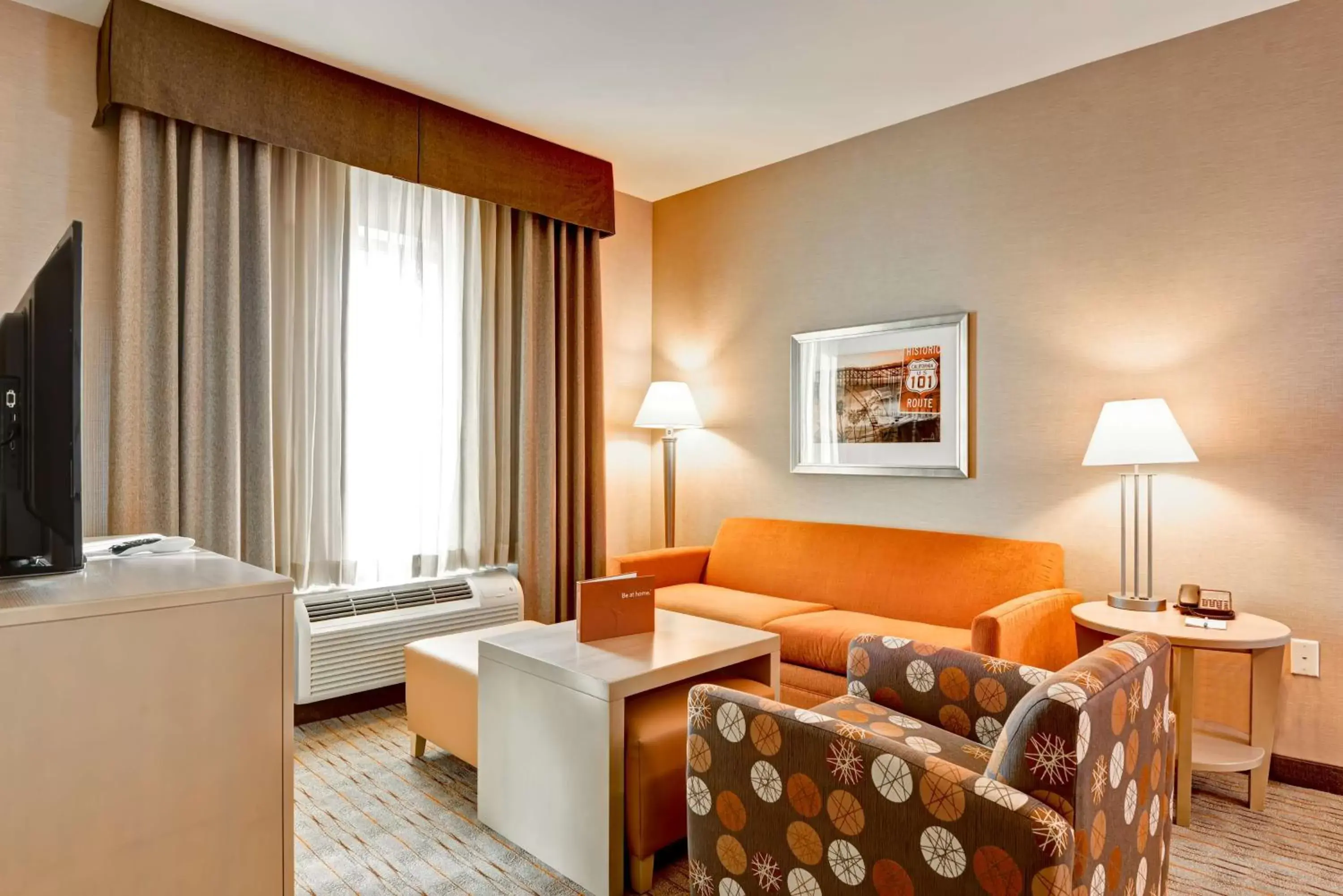 Bedroom, Seating Area in Homewood Suites by Hilton Anaheim Conv Ctr/Disneyland Main