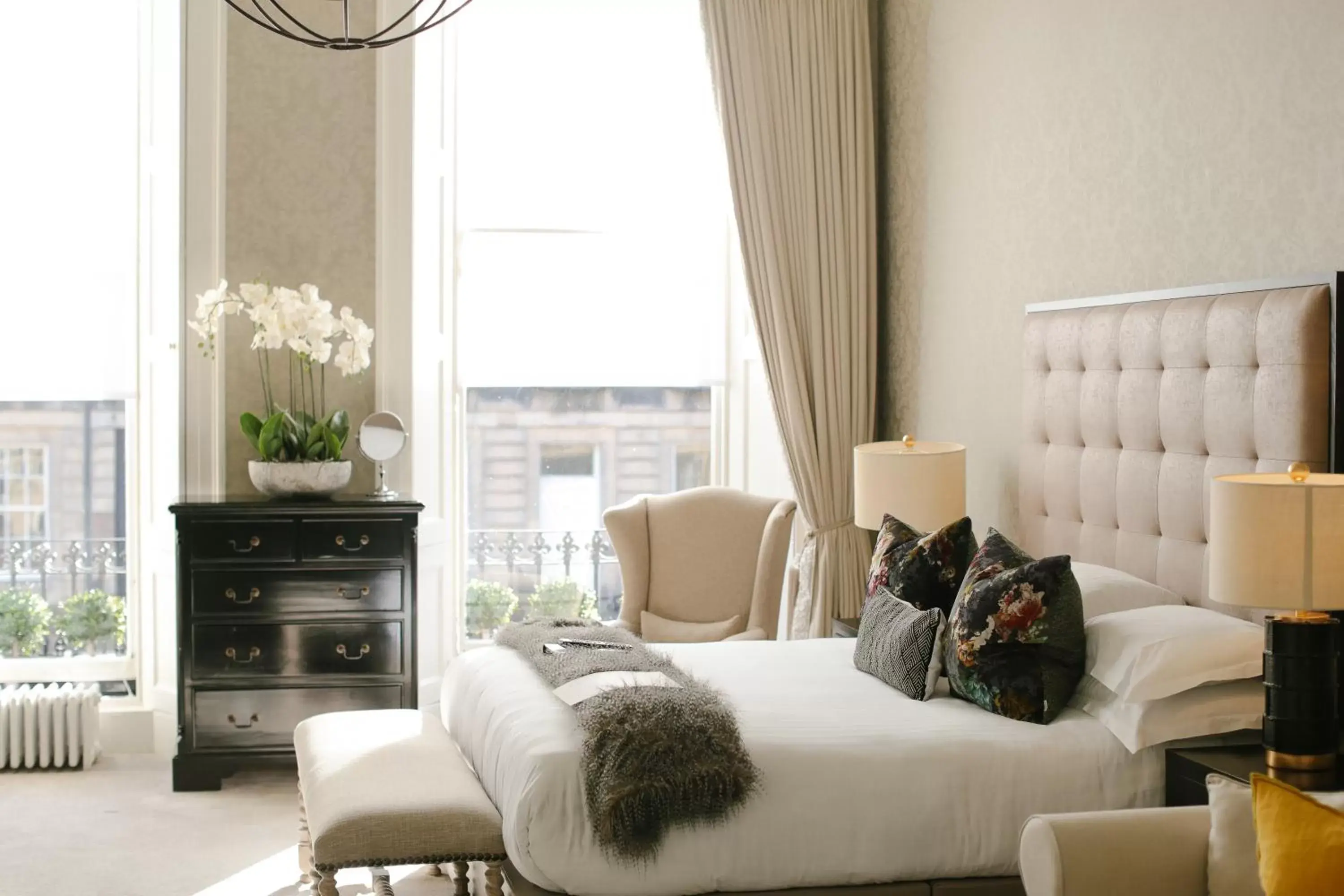 Bed in Nira Caledonia Bed in Nira Caledonia