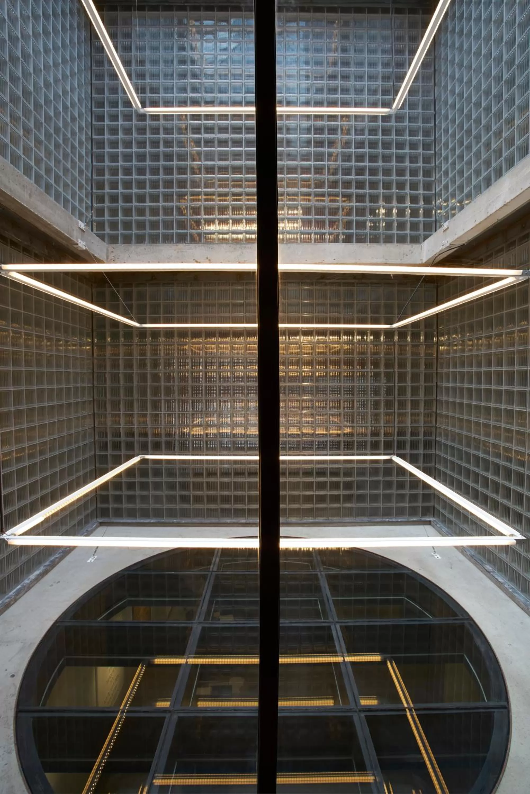 On site in Fordson Hotel, in the Unbound Collection by Hyatt