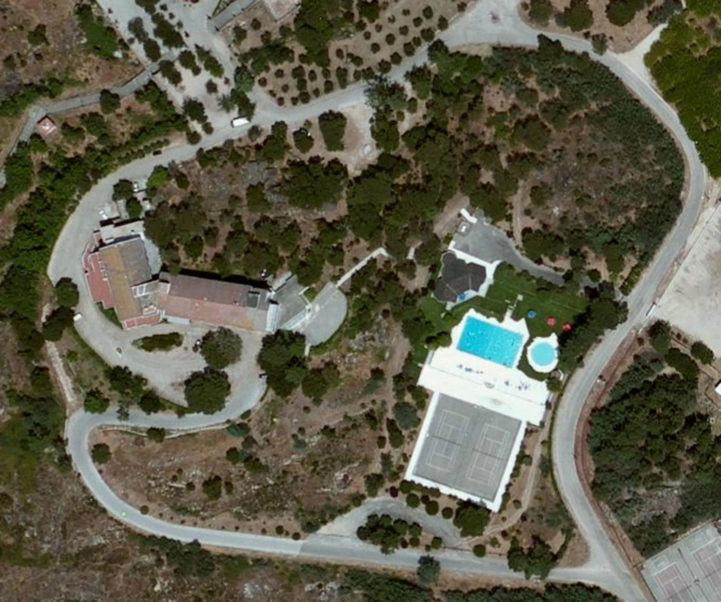 Day in Hotel Senhora do Castelo