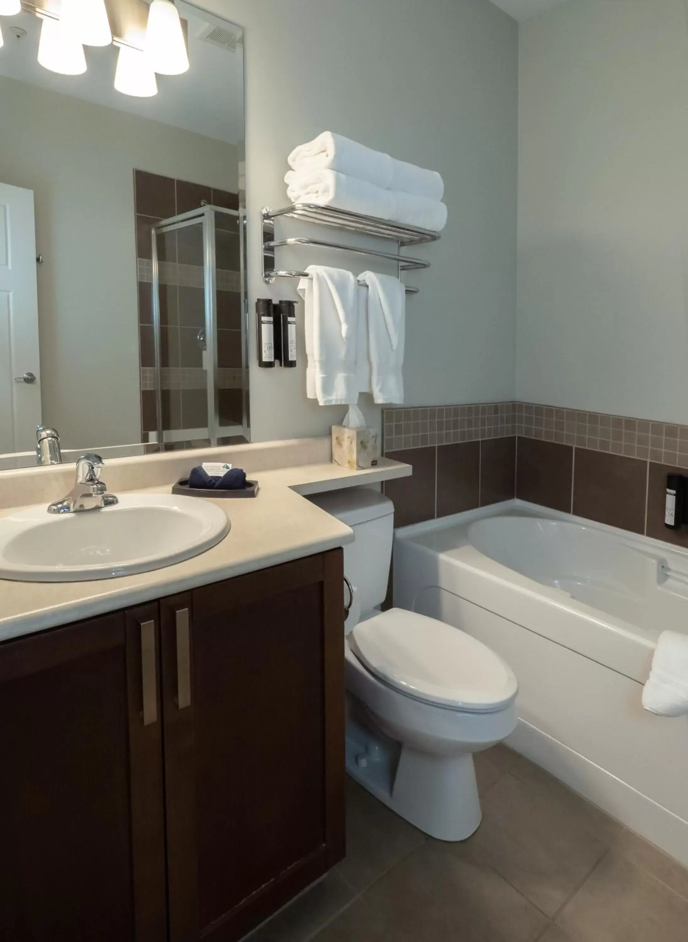 Bathroom in Old House Hotel & Spa