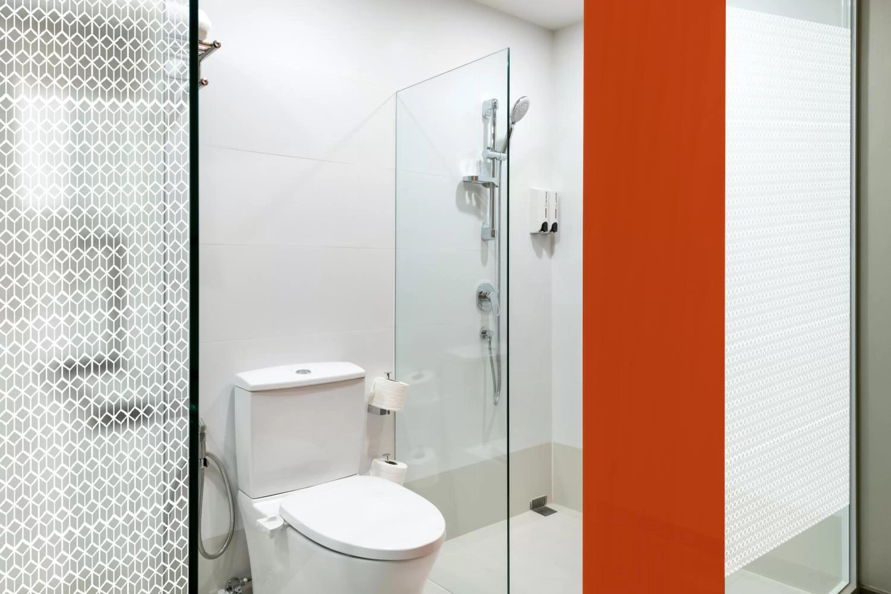 Bathroom in Hotel Z zpaze