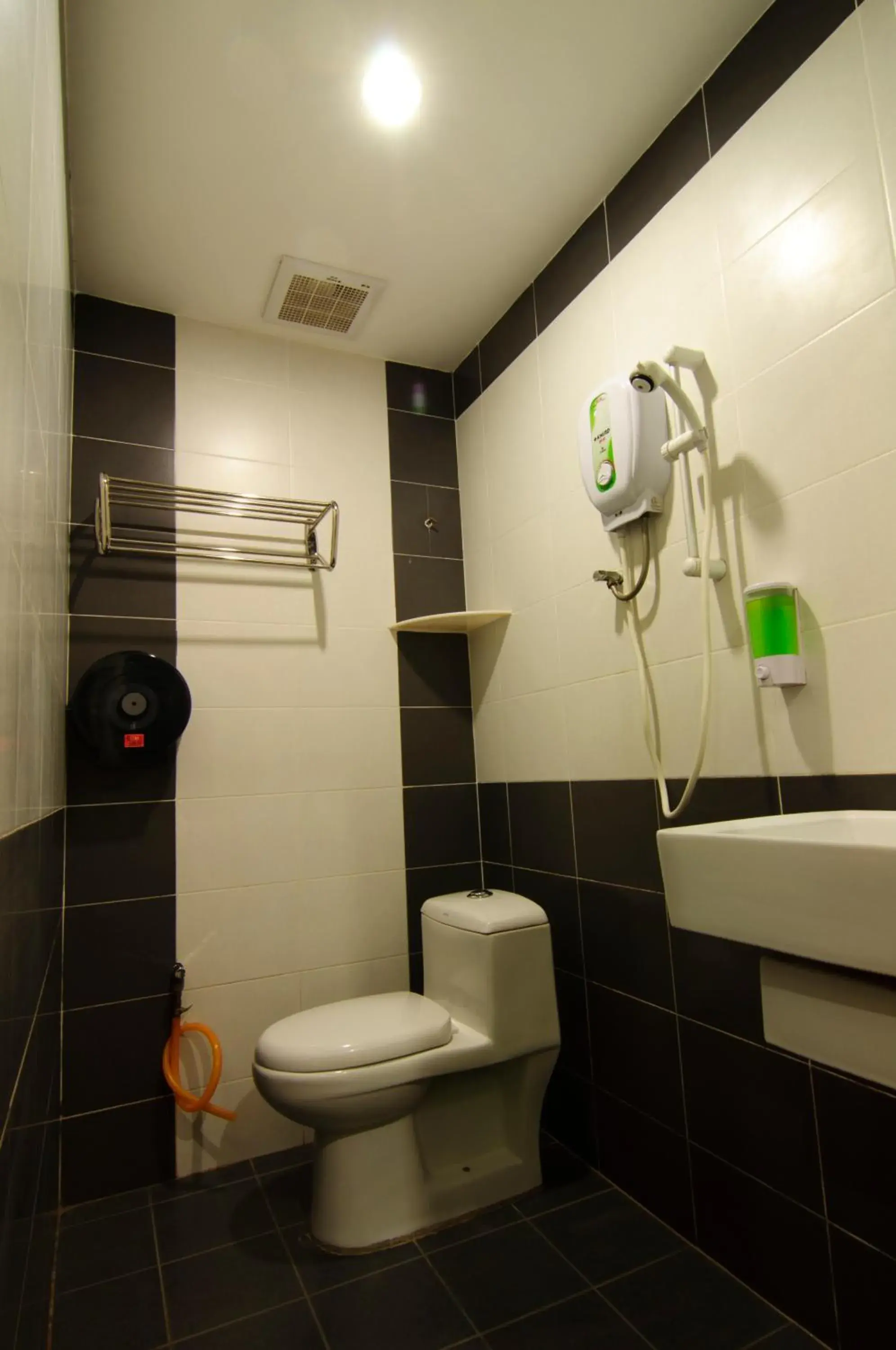 Bathroom in T Hotel Kuala Perlis