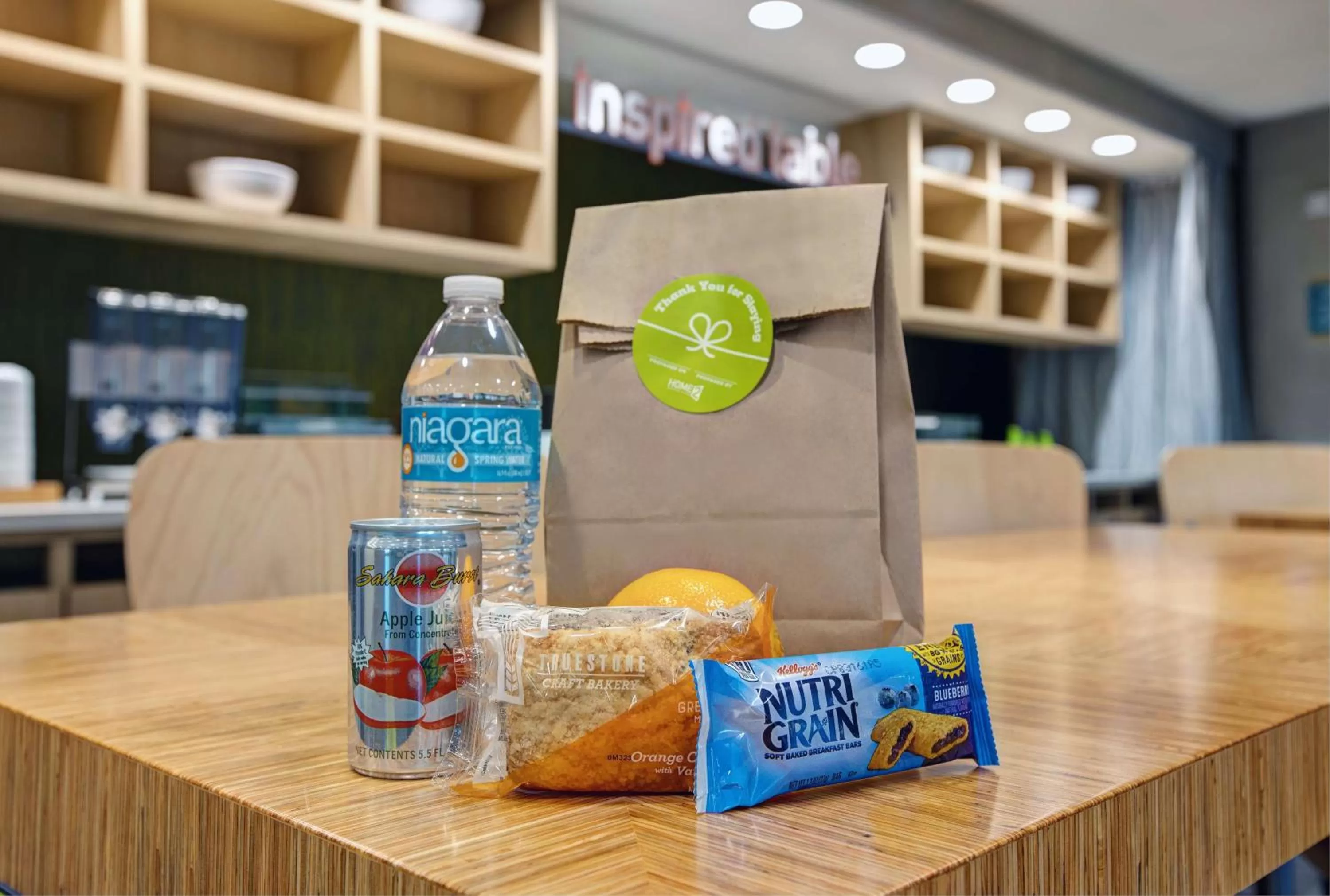 Lobby or reception in Home2 Suites By Hilton Yuma Pivot Point