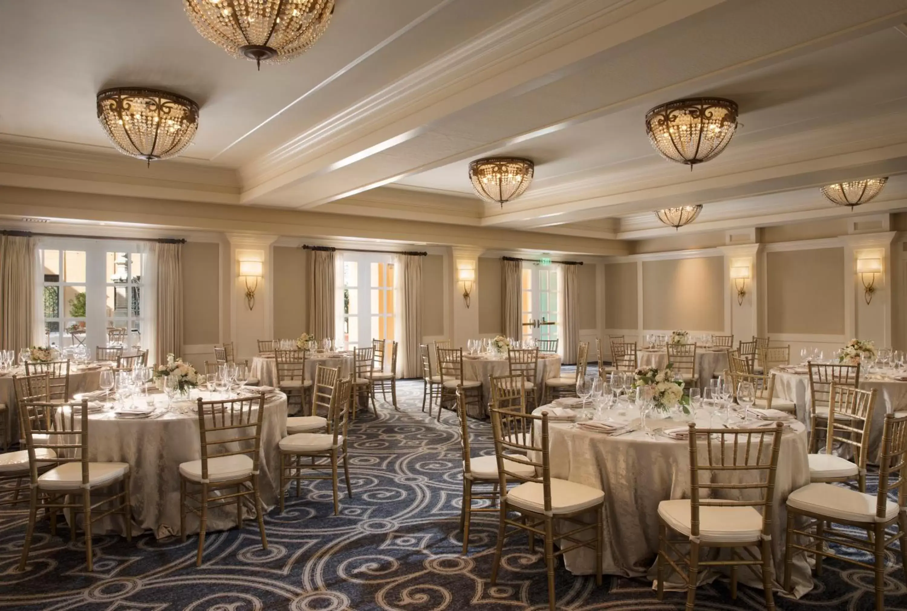 Banquet/Function facilities, Restaurant/Places to Eat in Lafayette Park Hotel & Spa