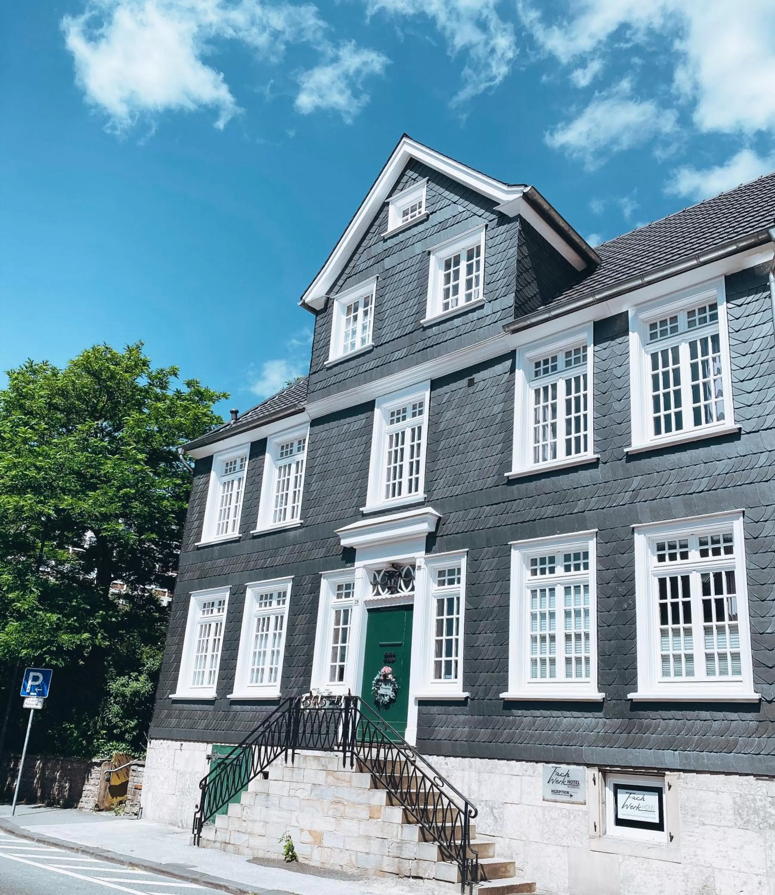 Fachwerk Hotel Wuppertal