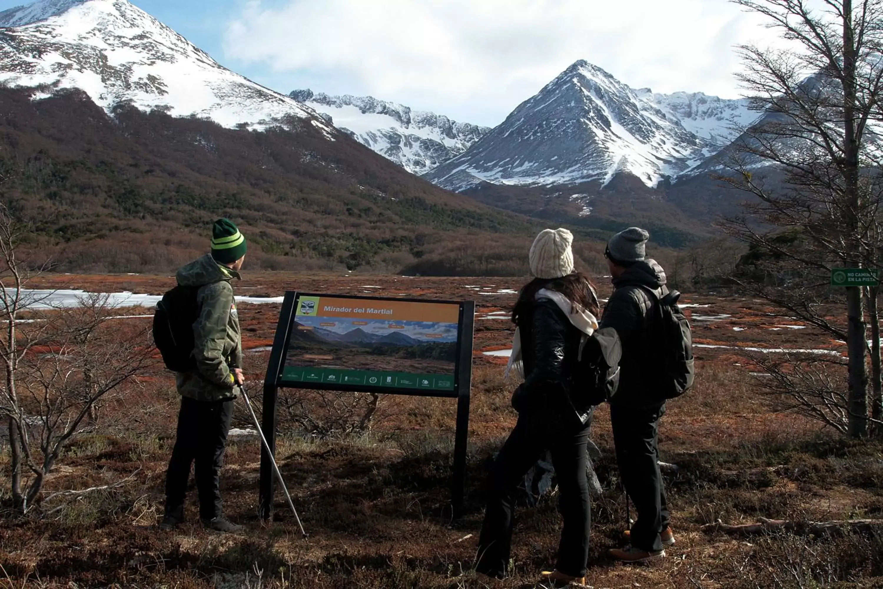 Activities in Las Hayas Ushuaia Resort