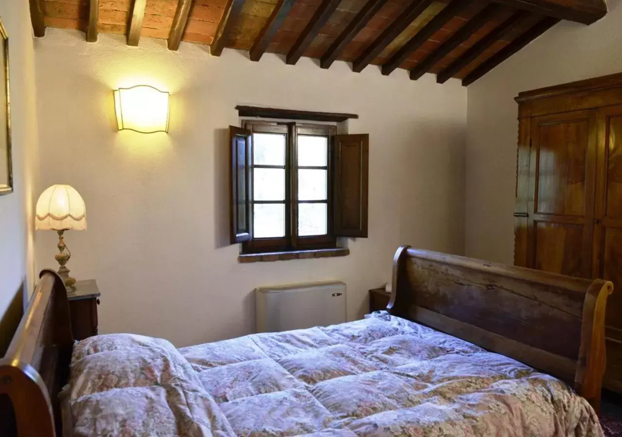 Bedroom, Bed in Residence Il Casale