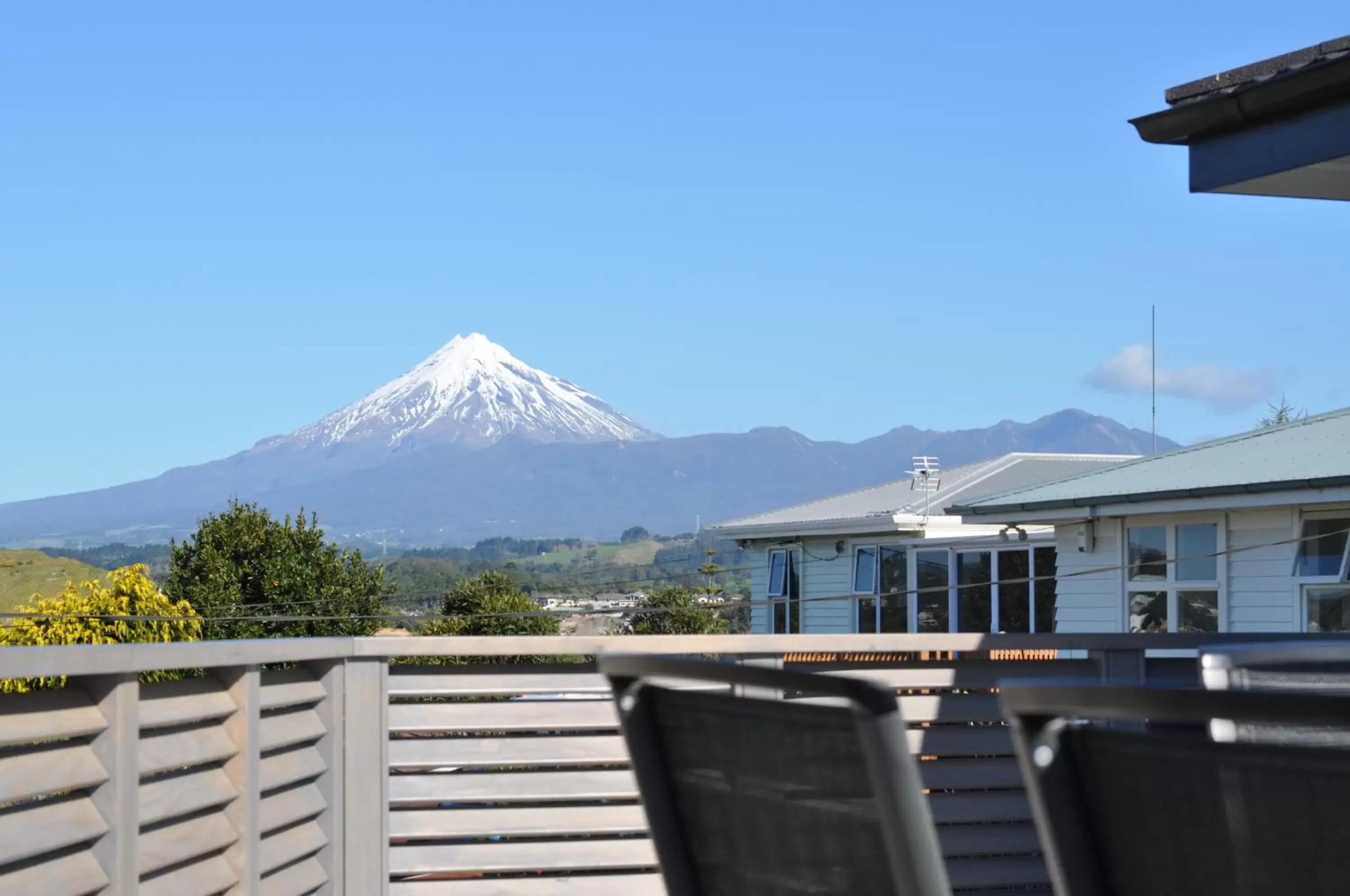 View (from property/room), Balcony/Terrace in 16 Havelock