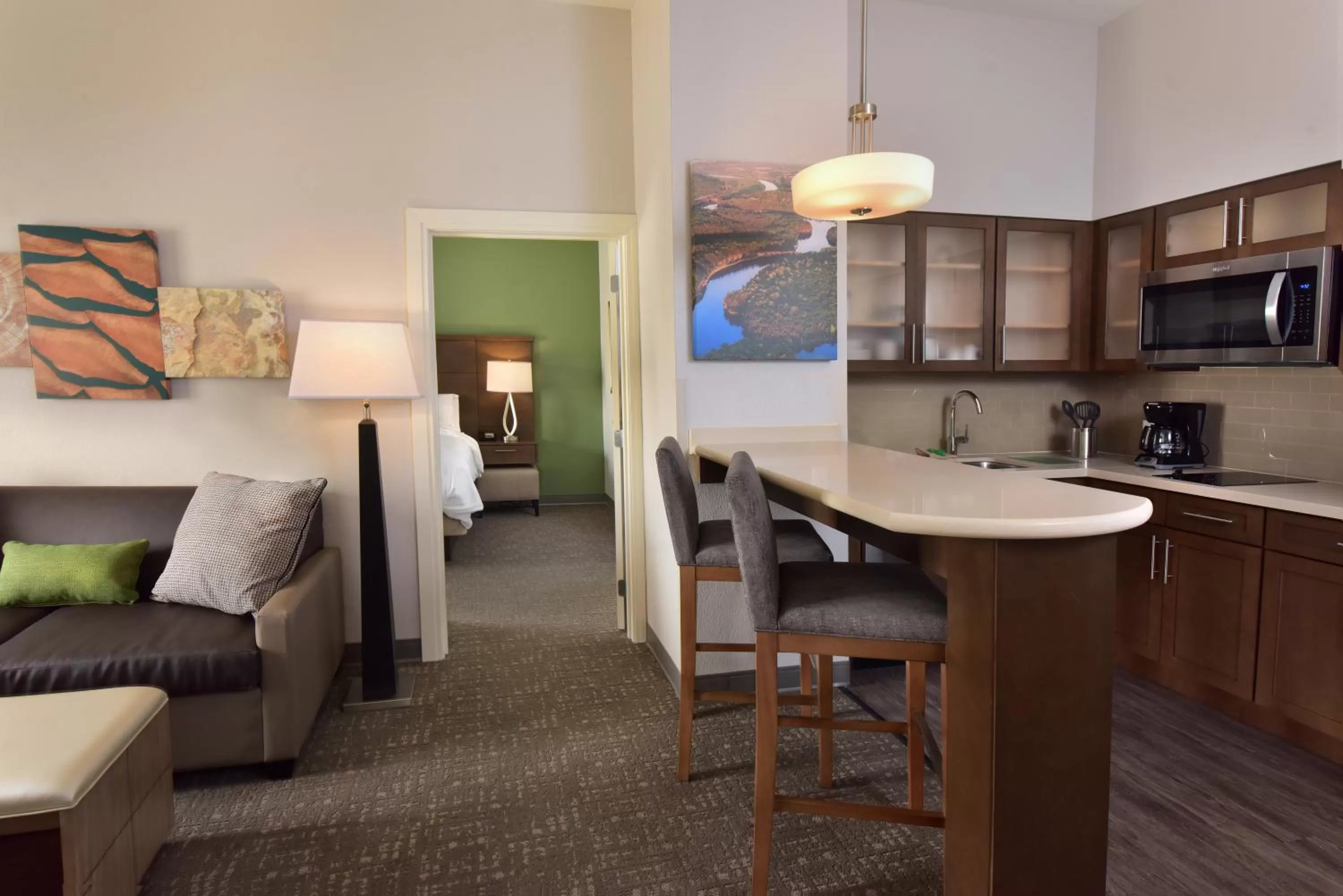 Bedroom in Staybridge Suites - Wisconsin Dells - Lake Delton by IHG