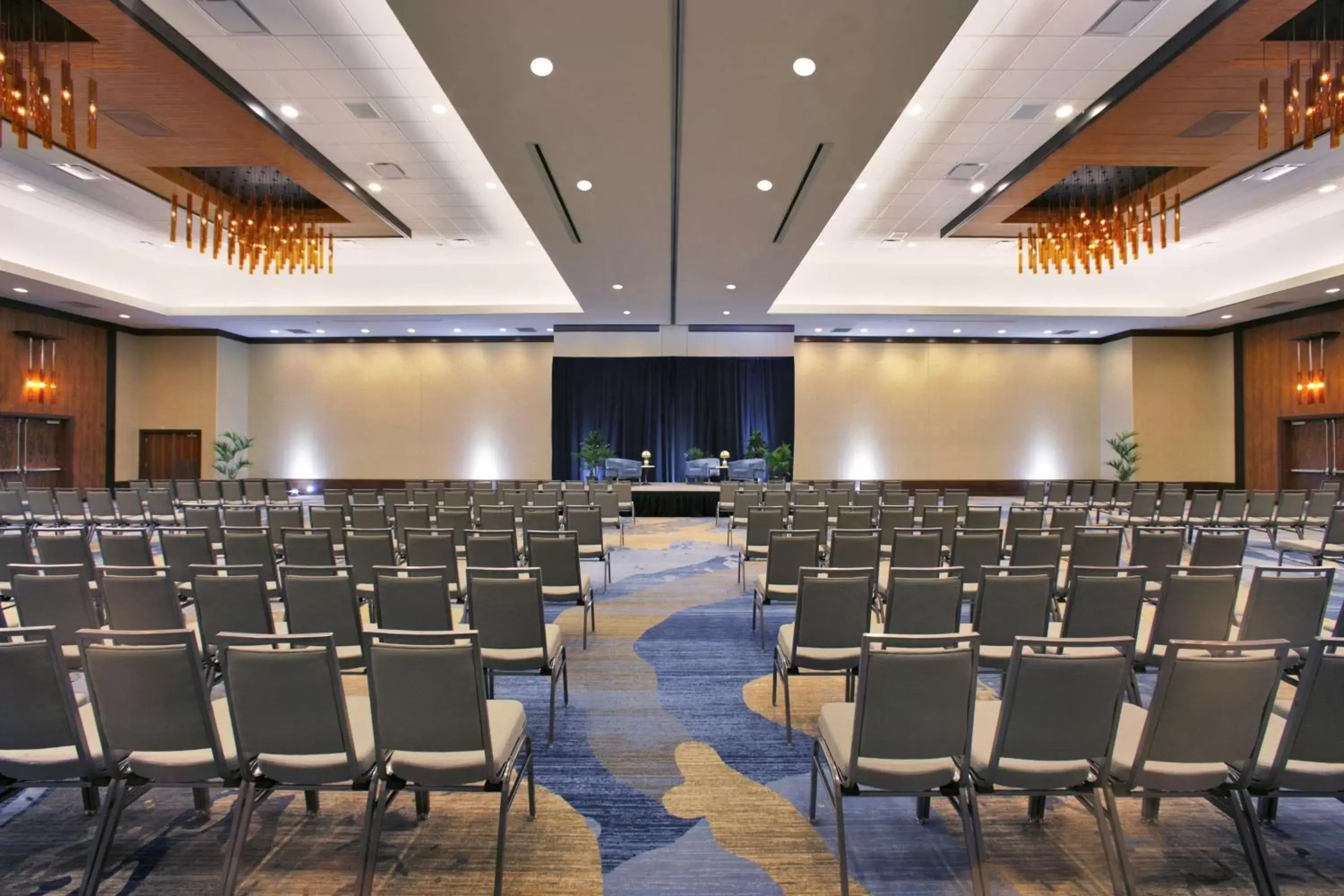 Meeting/conference room in Hilton Omaha