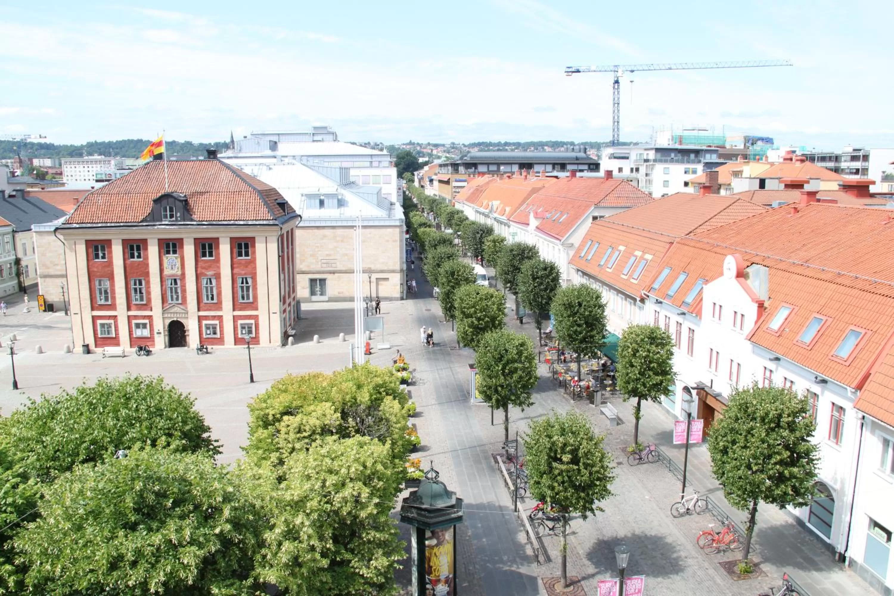View (from property/room) in Grand Hotel Jonkoping, BW Signature Collection